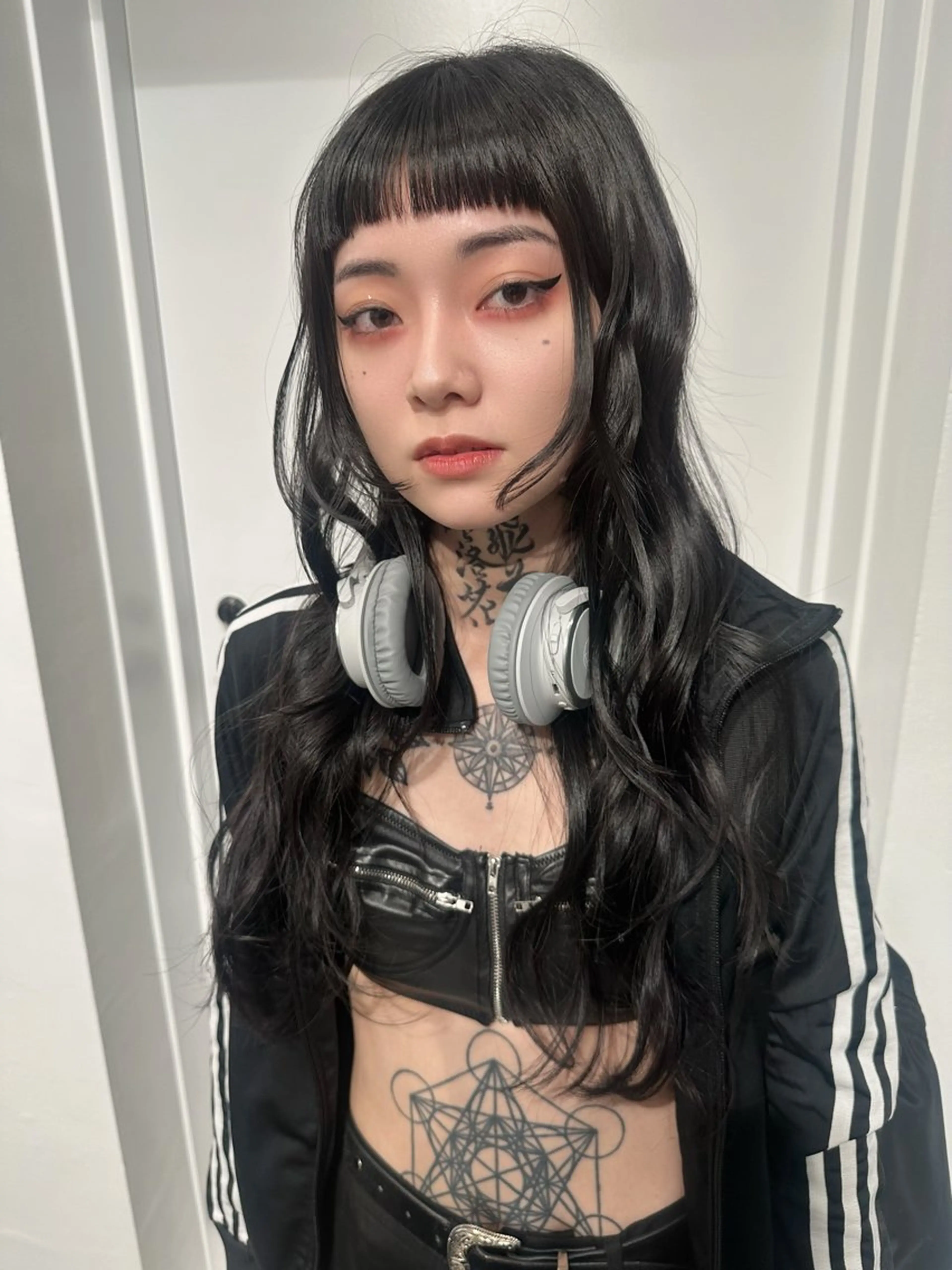 ロング カラー カット ヘアカラー レイヤーカット/艶髪 ✨💭KIRARIのヘアスタイル