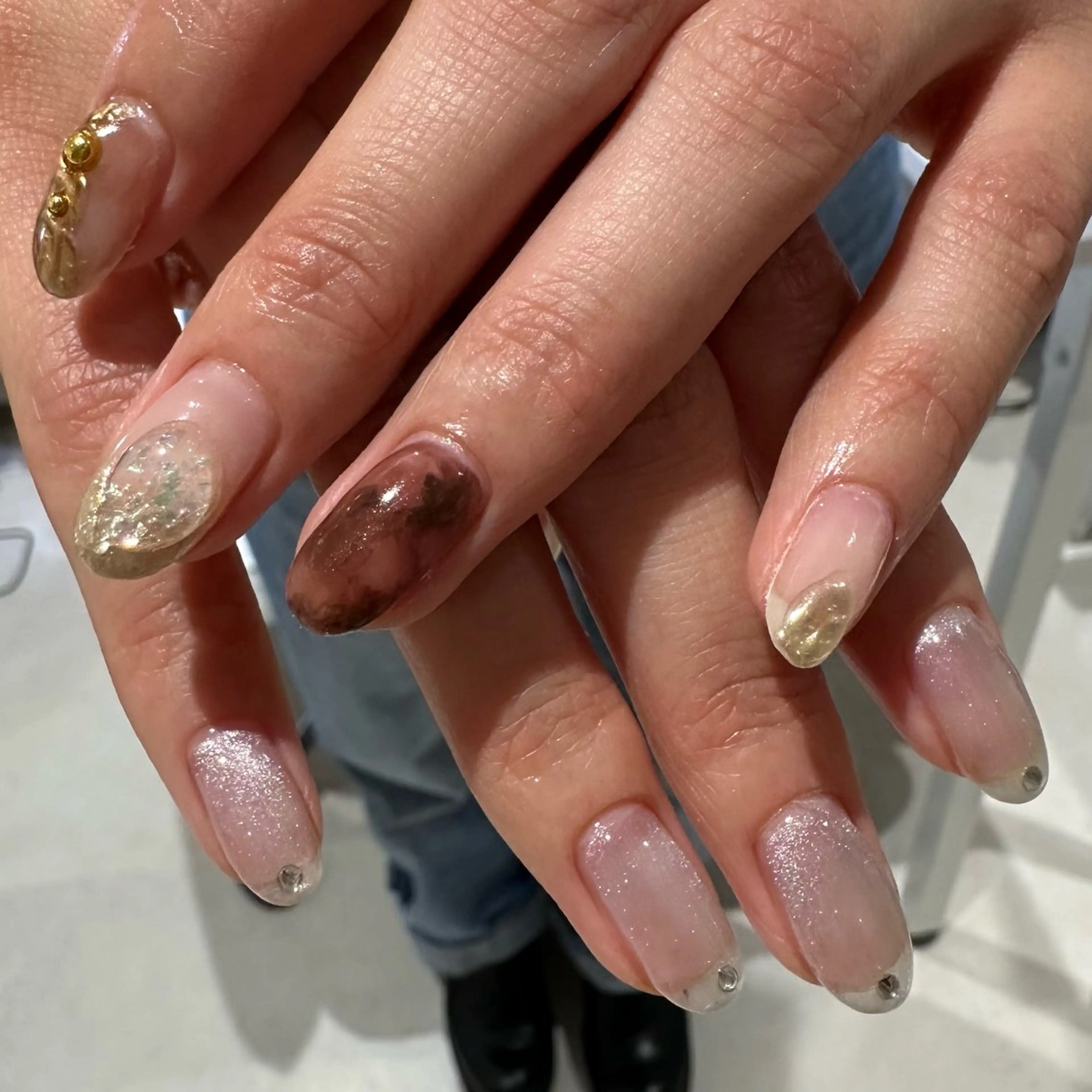 ネイル ハンドネイル SACHIKO♪ premiereのネイルデザイン