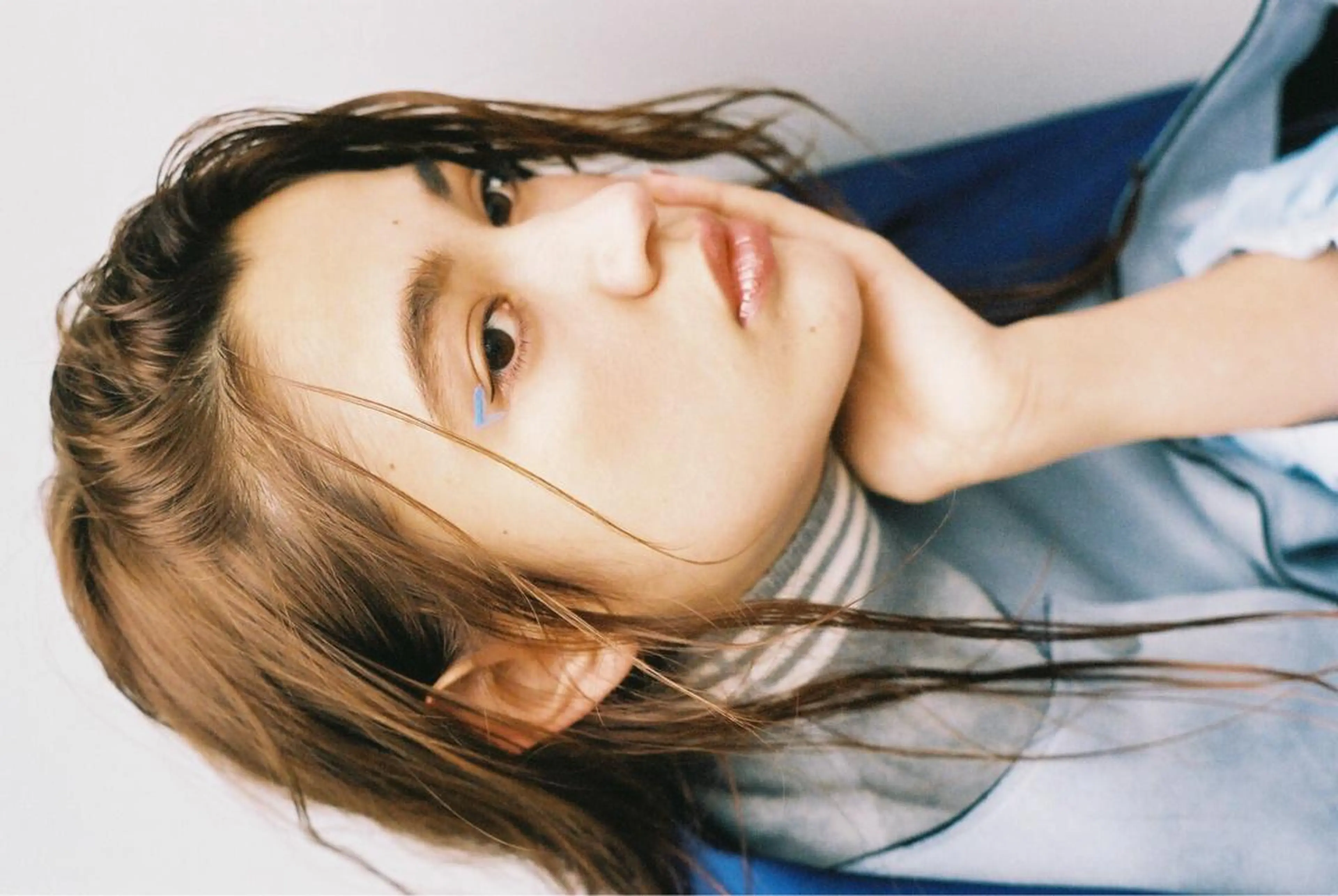 カラー カット ヘアカラー トリートメント pole/apartment所属・💓パーマ，💗 レイヤーカットのヘアスタイル