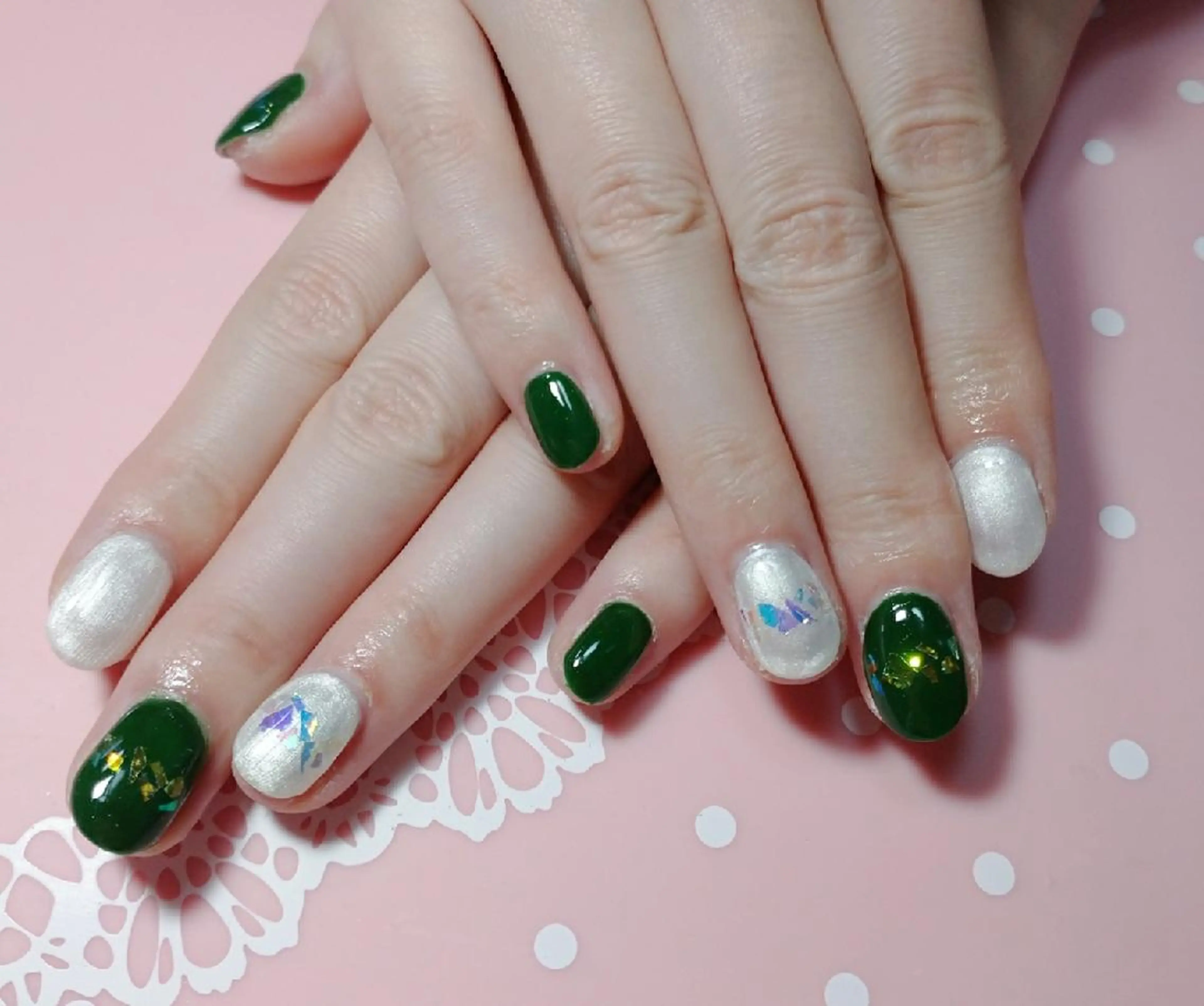 ネイル マリー ネイルのネイルデザイン