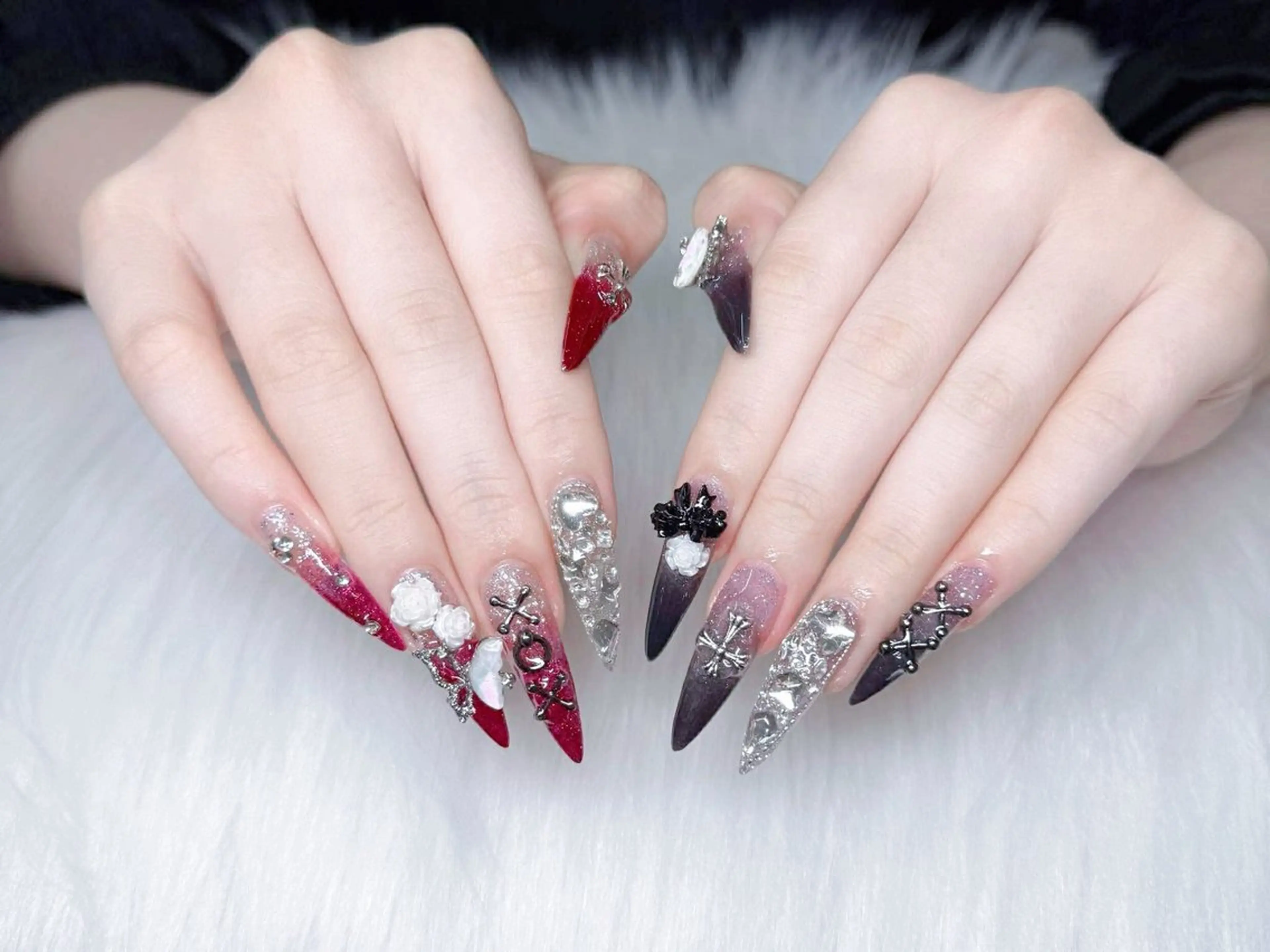 ネイル RUBY NAIL SPAのネイルデザイン