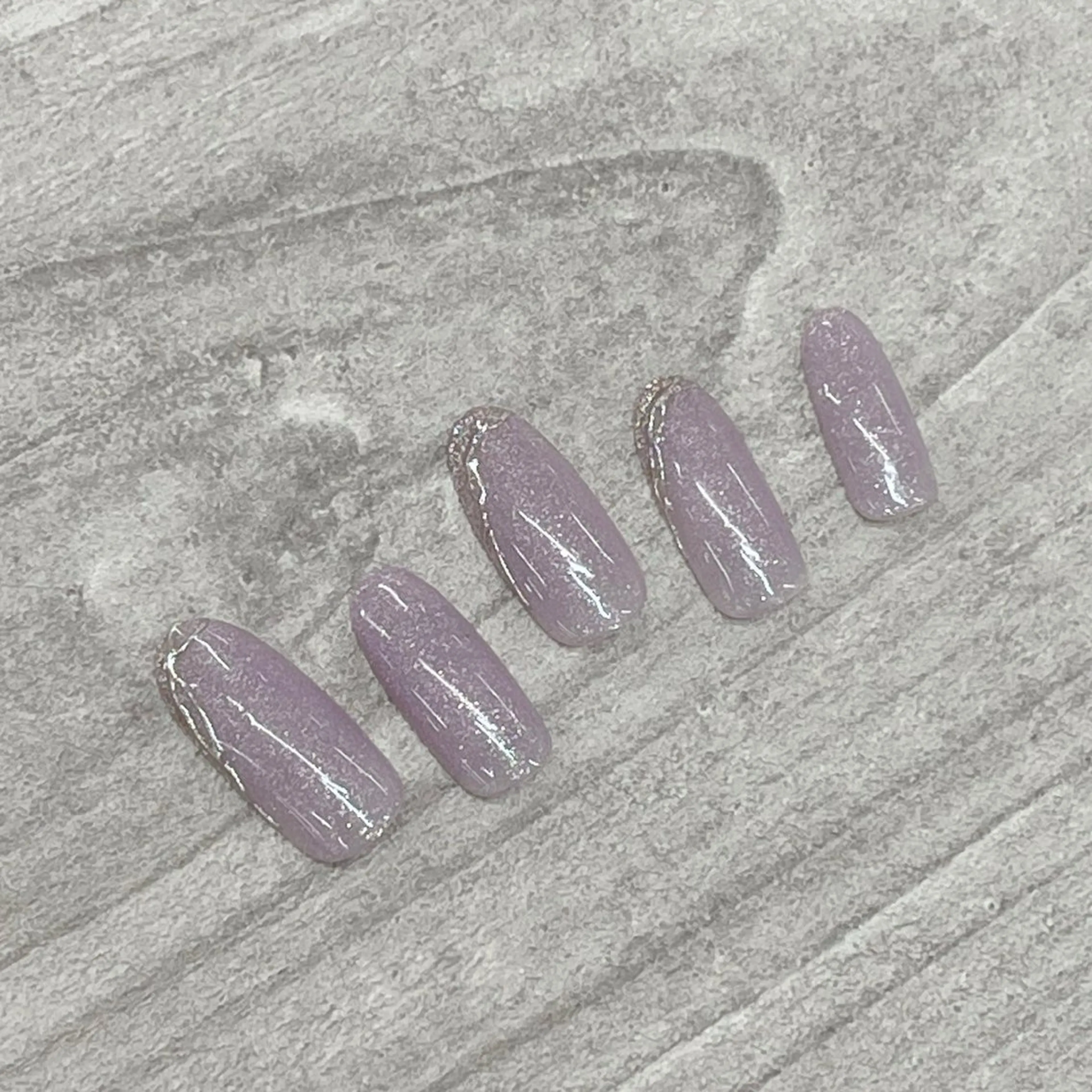 ネイル ⭐︎休業中の練習⭐︎ JNA認定講師髙橋のネイルデザイン