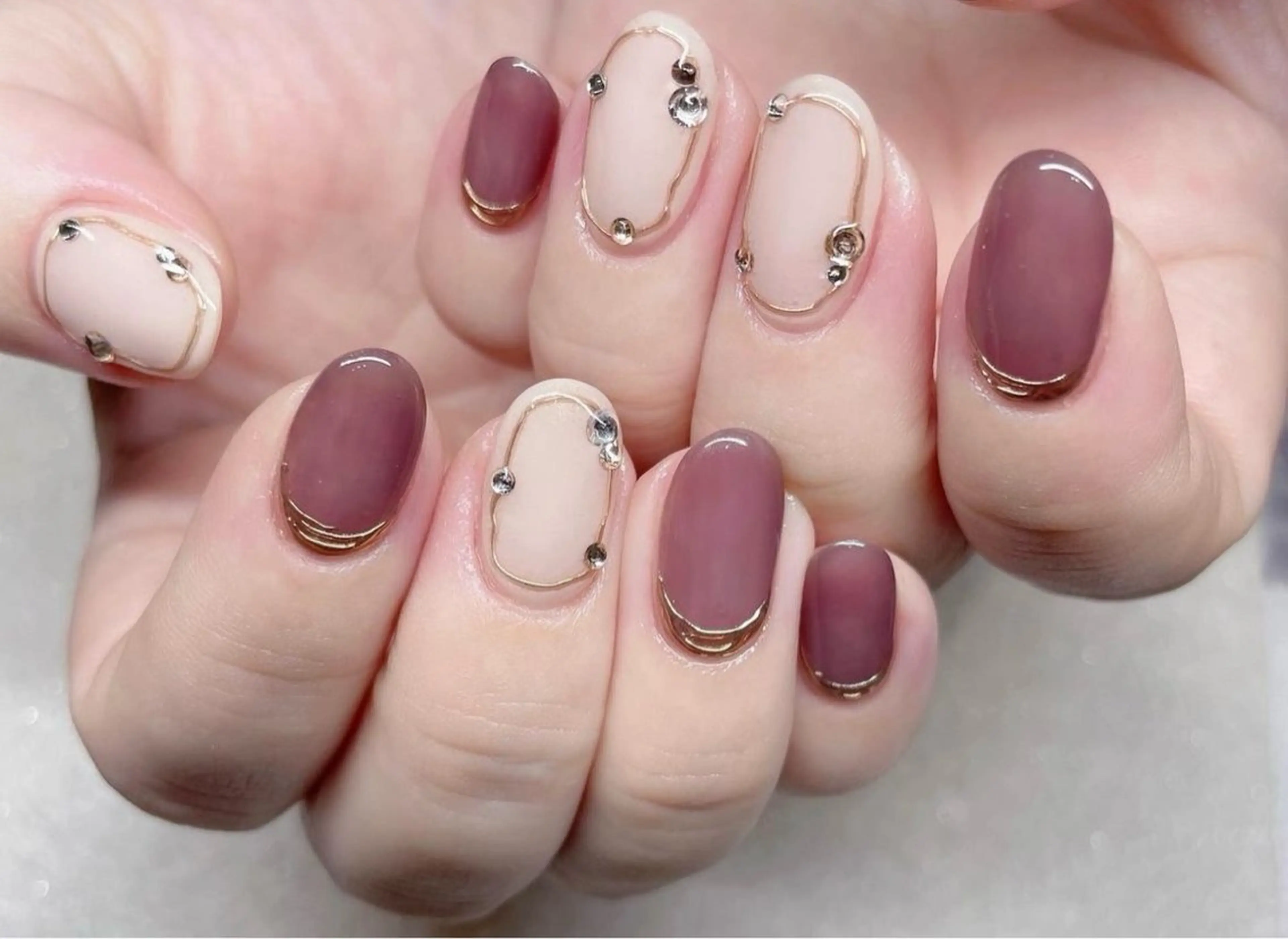 ネイル Ella salonのネイルデザイン