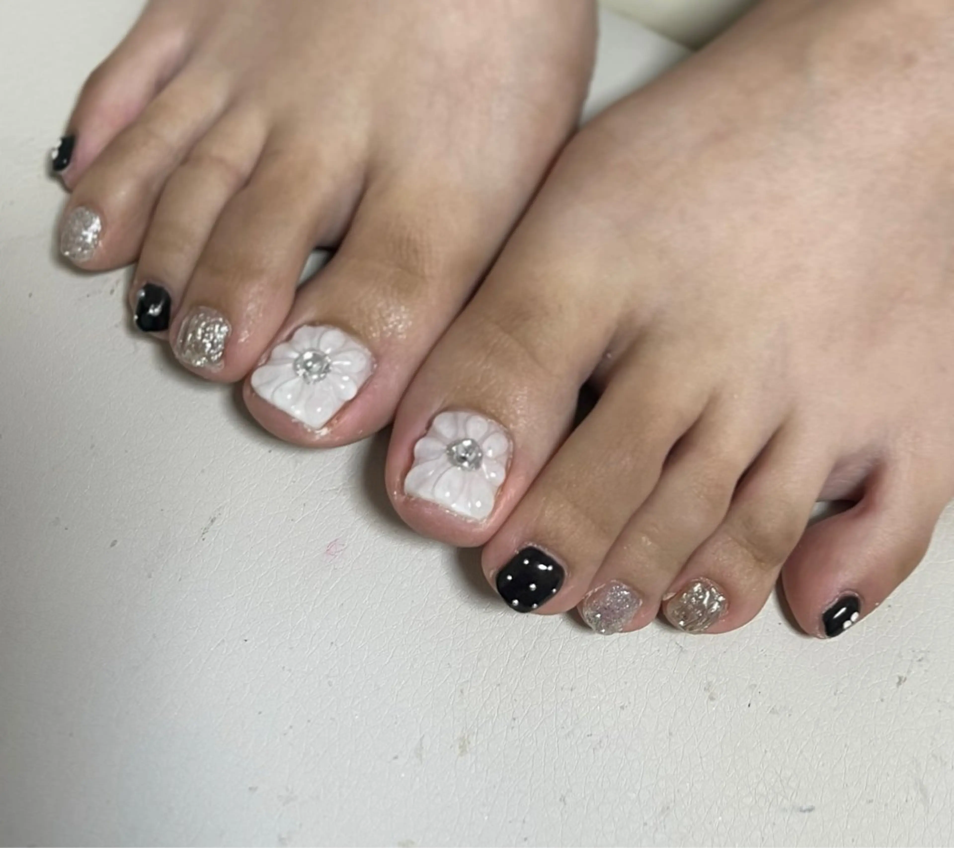 ネイル フットネイル nail  M&T所属・nail M&Tのネイルデザイン