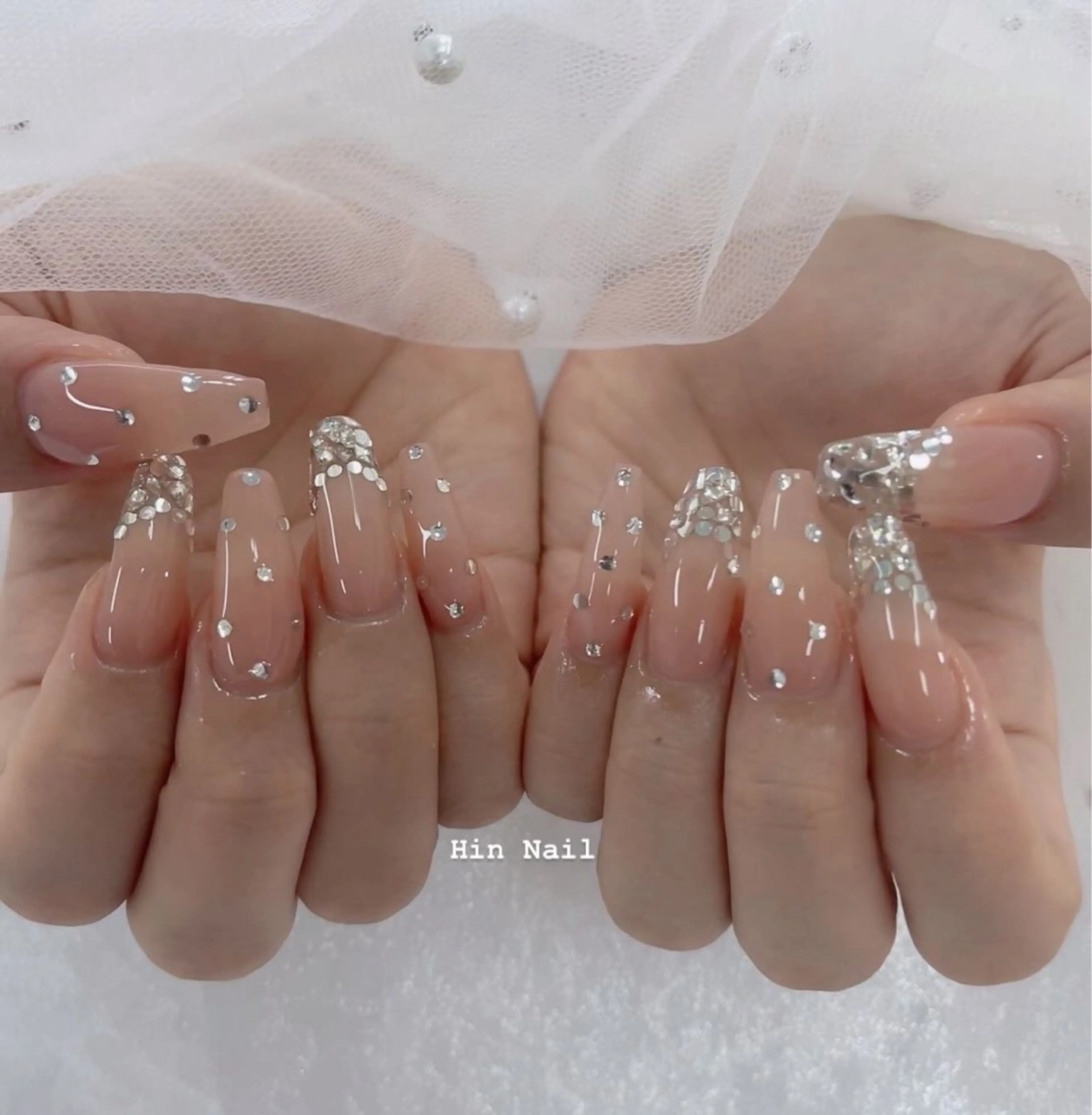 ネイル HIN NAILのネイルデザイン
