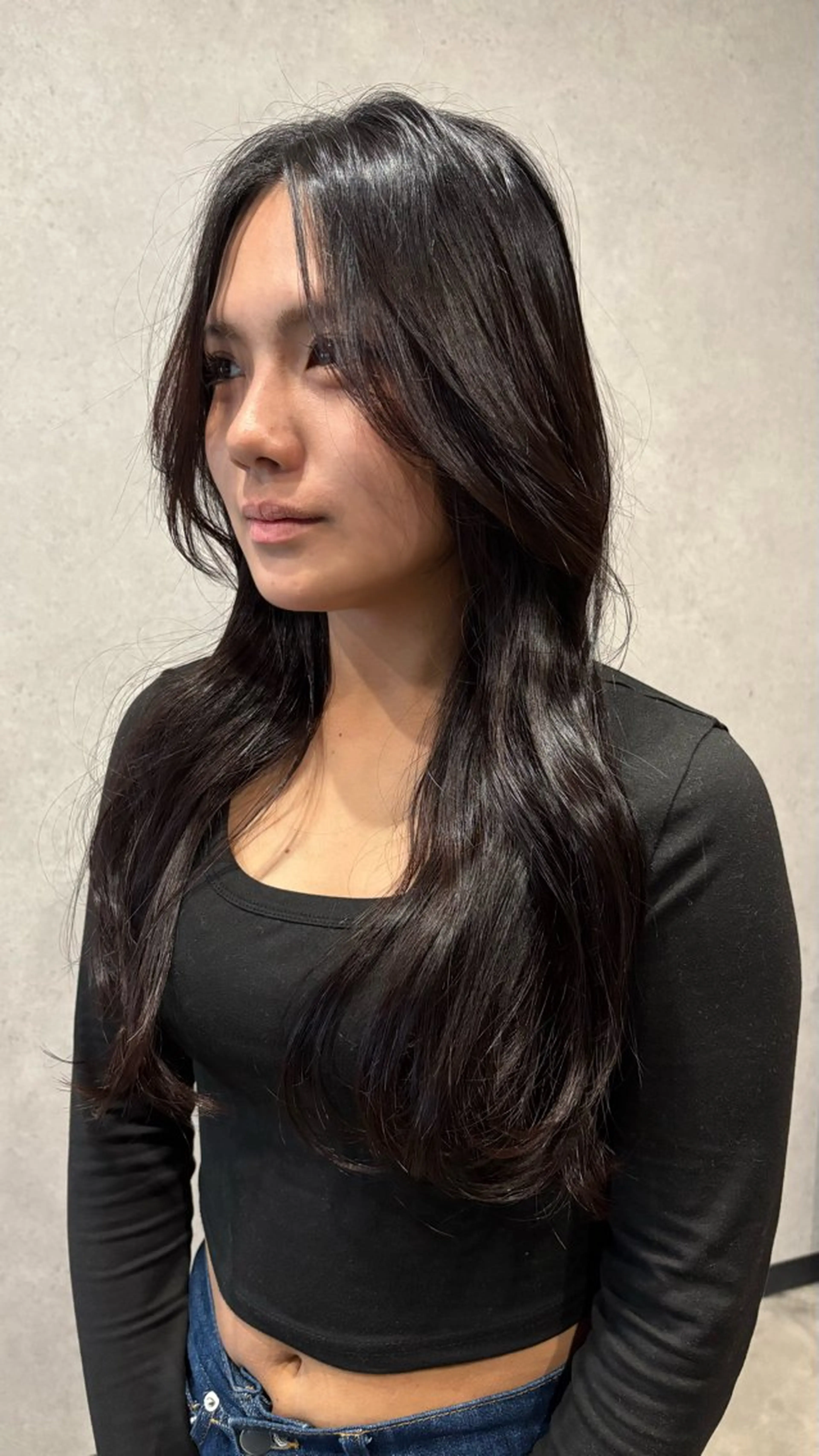 ロング パーマ カット パーマ トリートメント LITA hair【リタヘアー】所属・パーマスタイル特化◎ 永戸圭汰のヘアスタイル