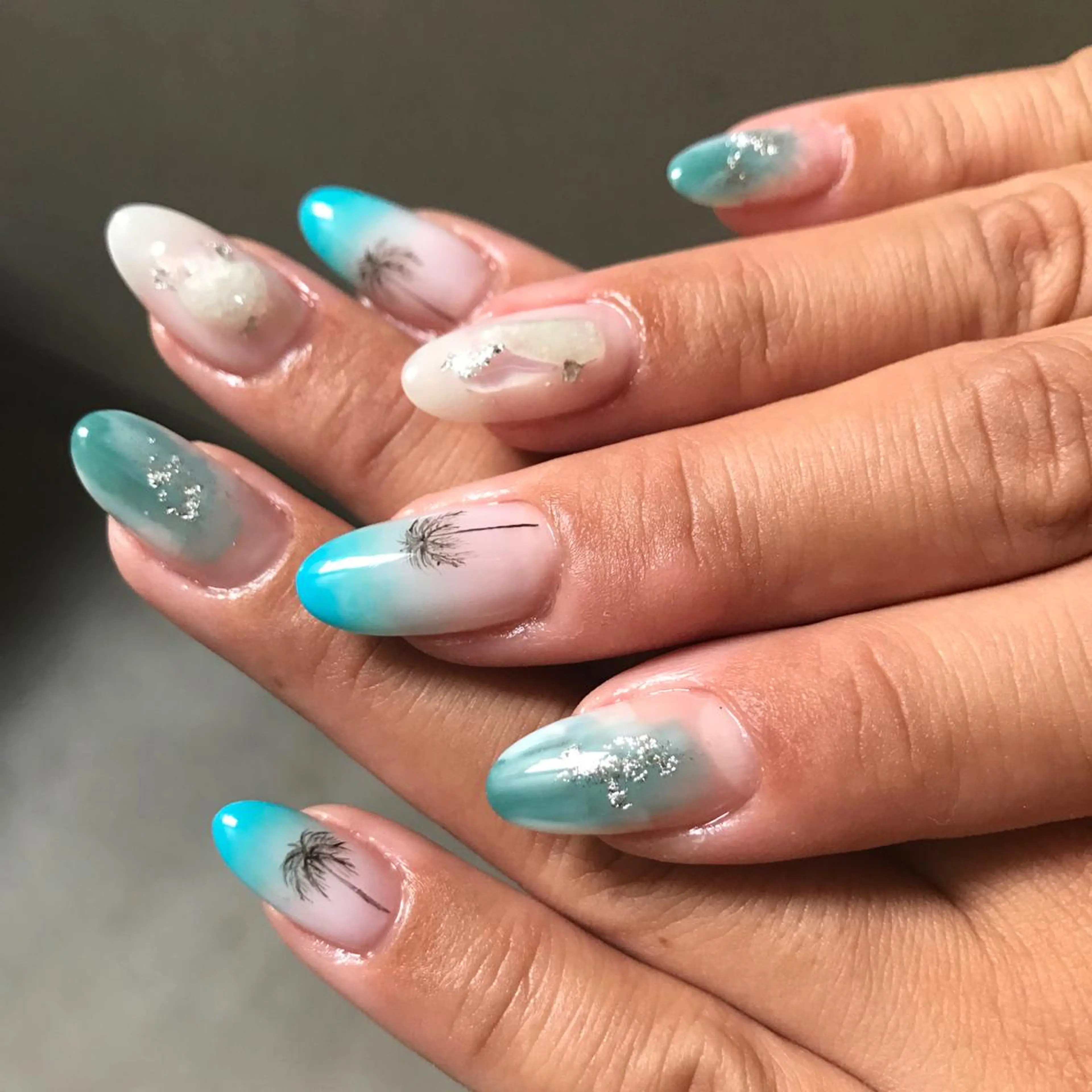 ネイル TheNext kitahorieのネイルデザイン