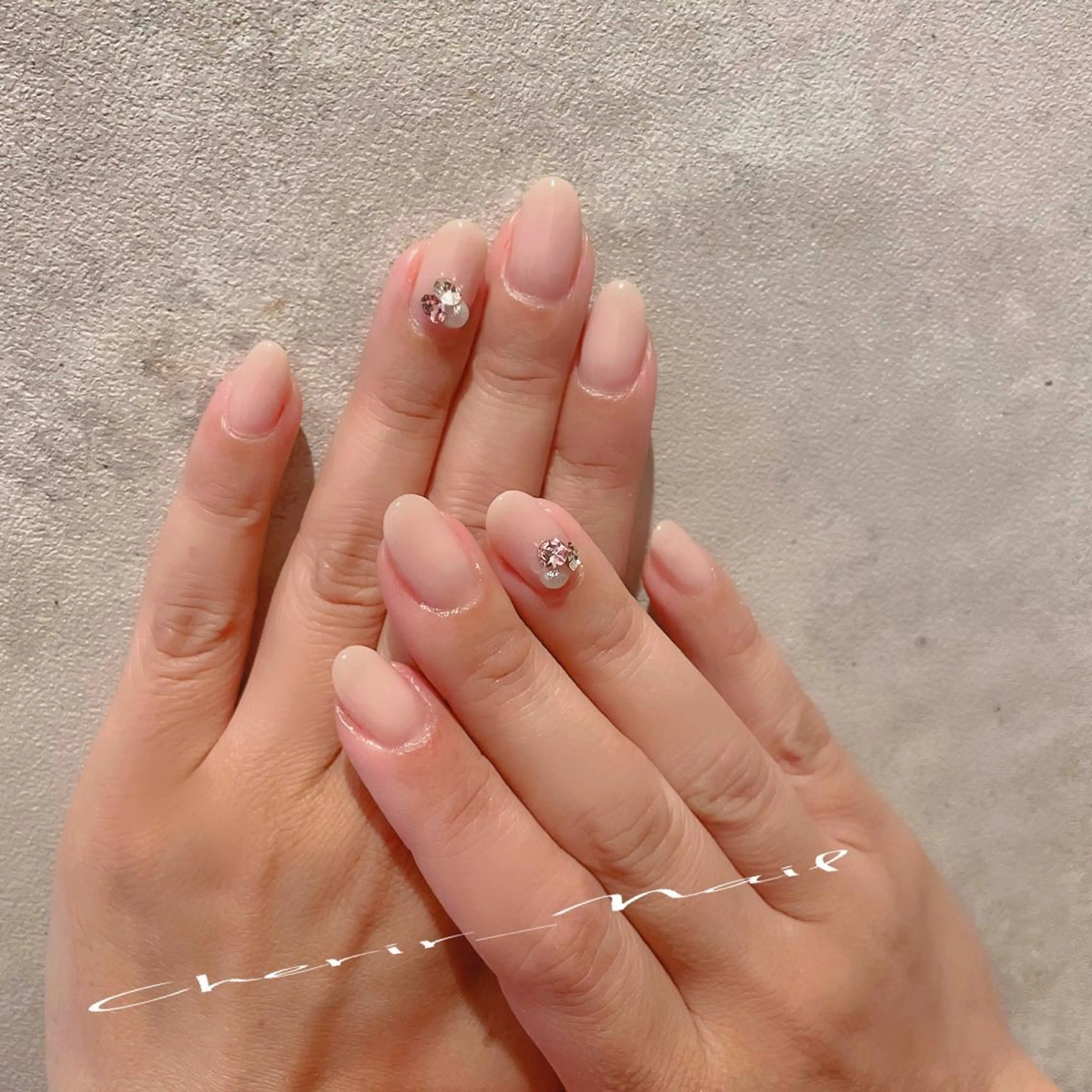 ネイル Cherirnail kaoriのネイルデザイン