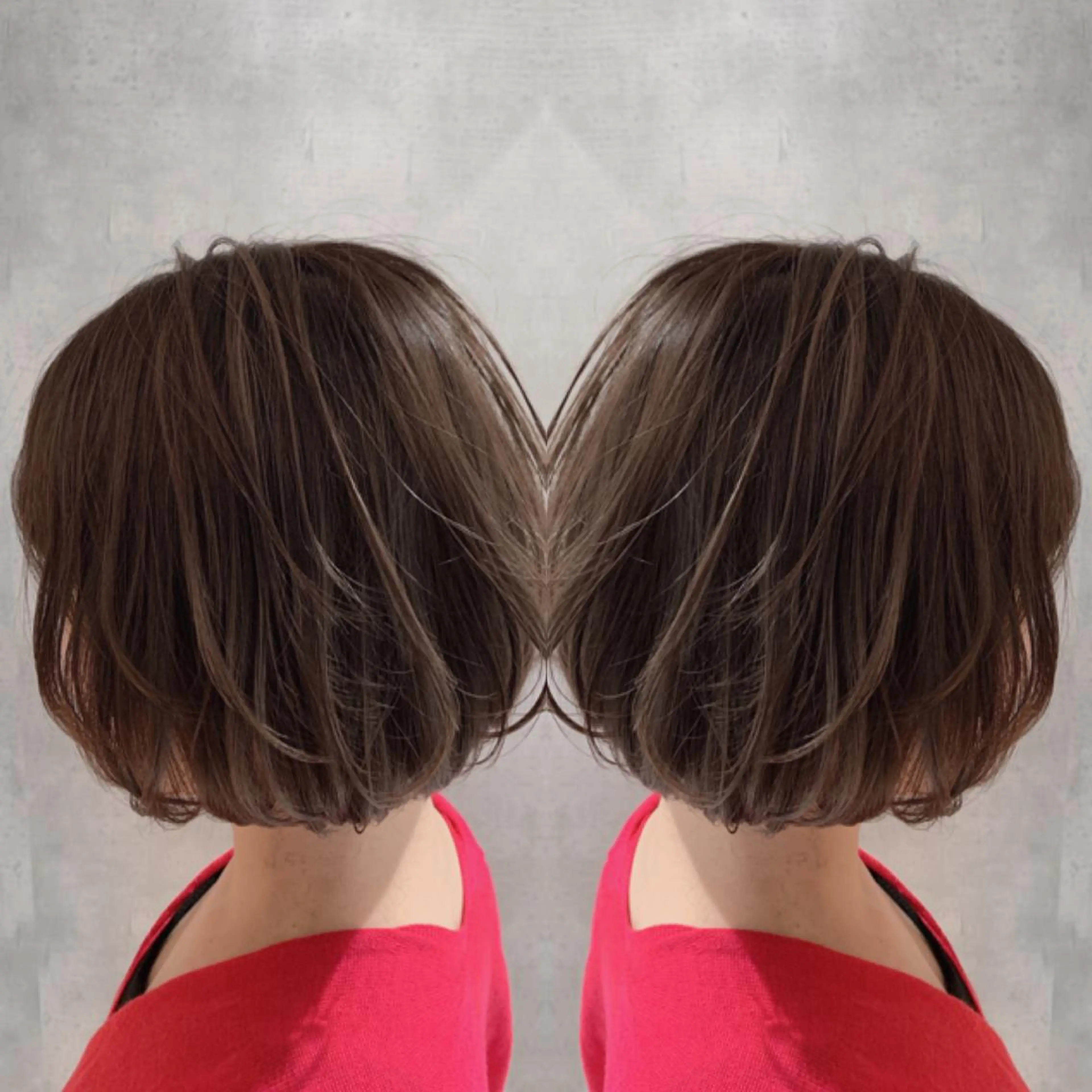 ショート ANDO HIKARIのマツエク・マツパデザイン