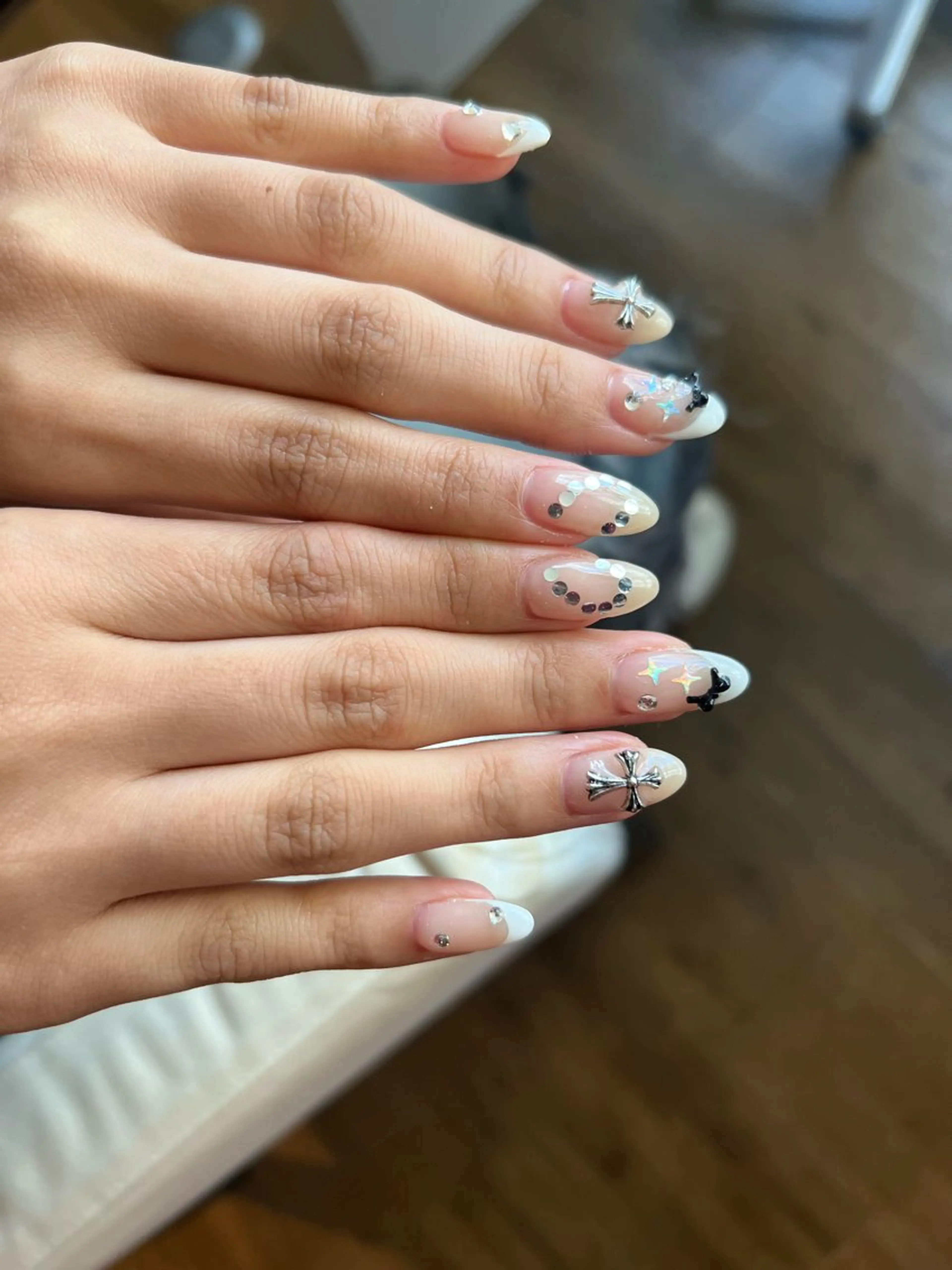 ネイル omamori kyokoのネイルデザイン