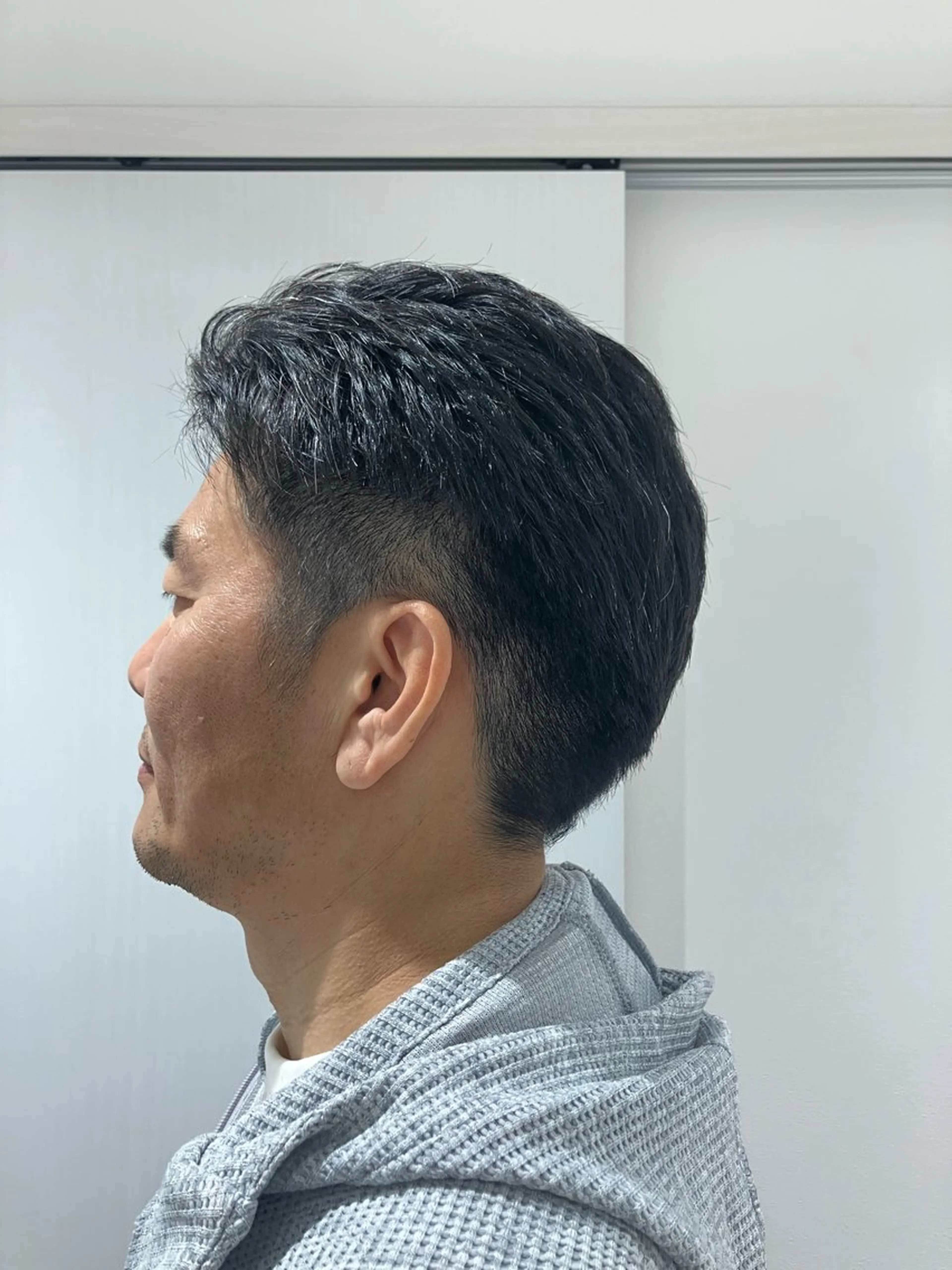 メンズ ツーブロック 刈り上げ 🌱カットカラーモデ ル募集🌱SWamiのヘアスタイル