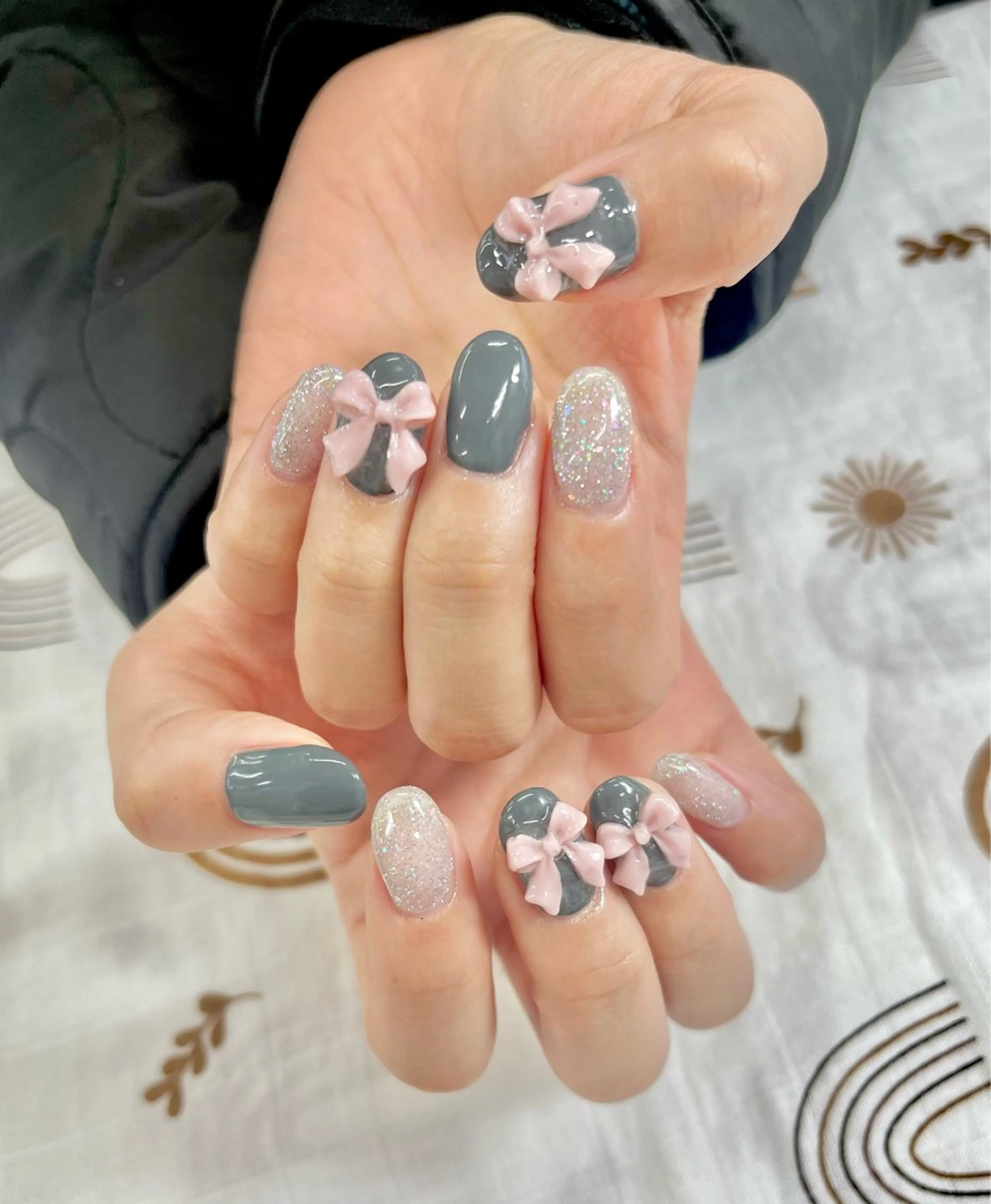 ネイル ハンドネイル nail room.のネイルデザイン