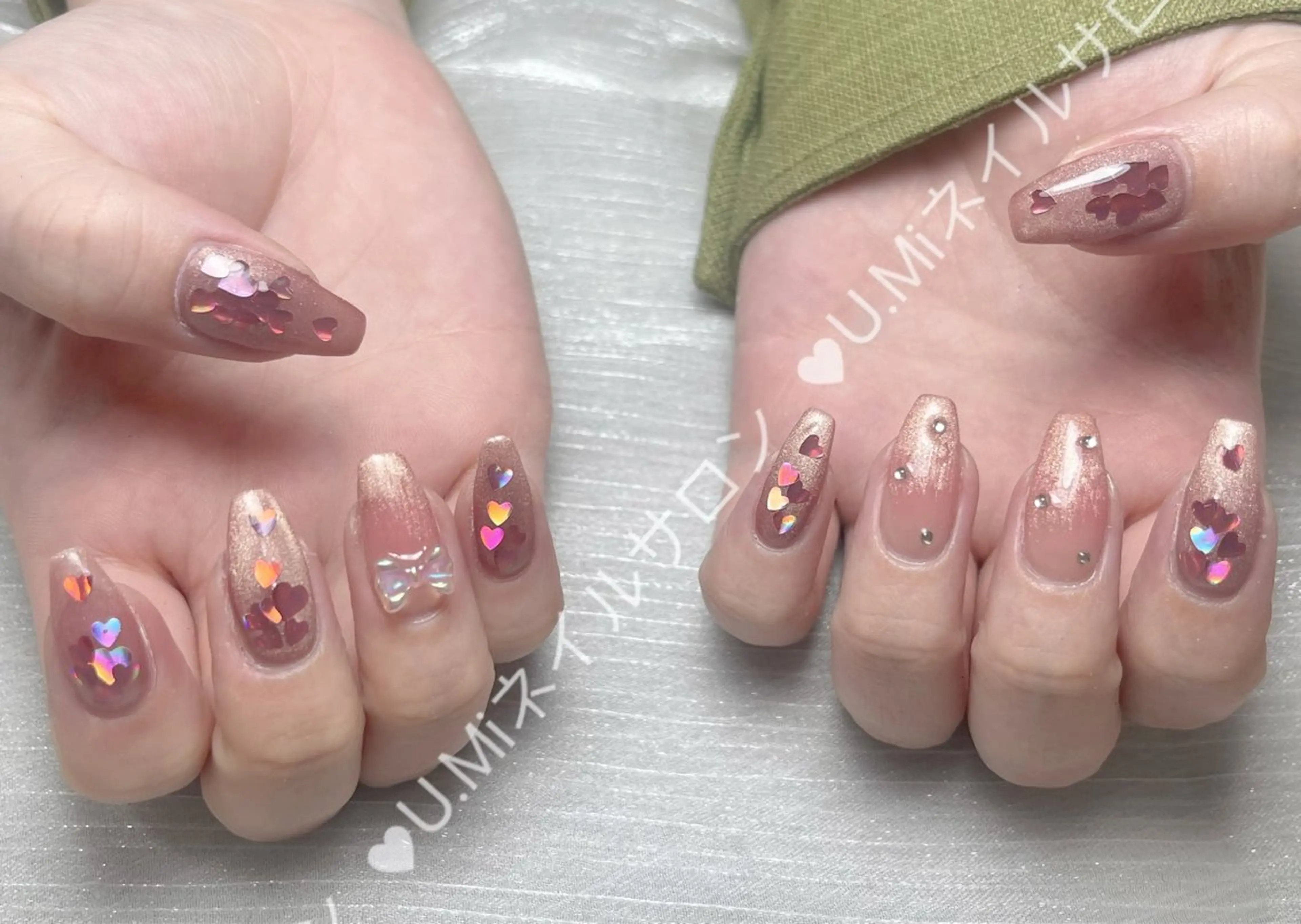 ネイル ユミ nailのネイルデザイン