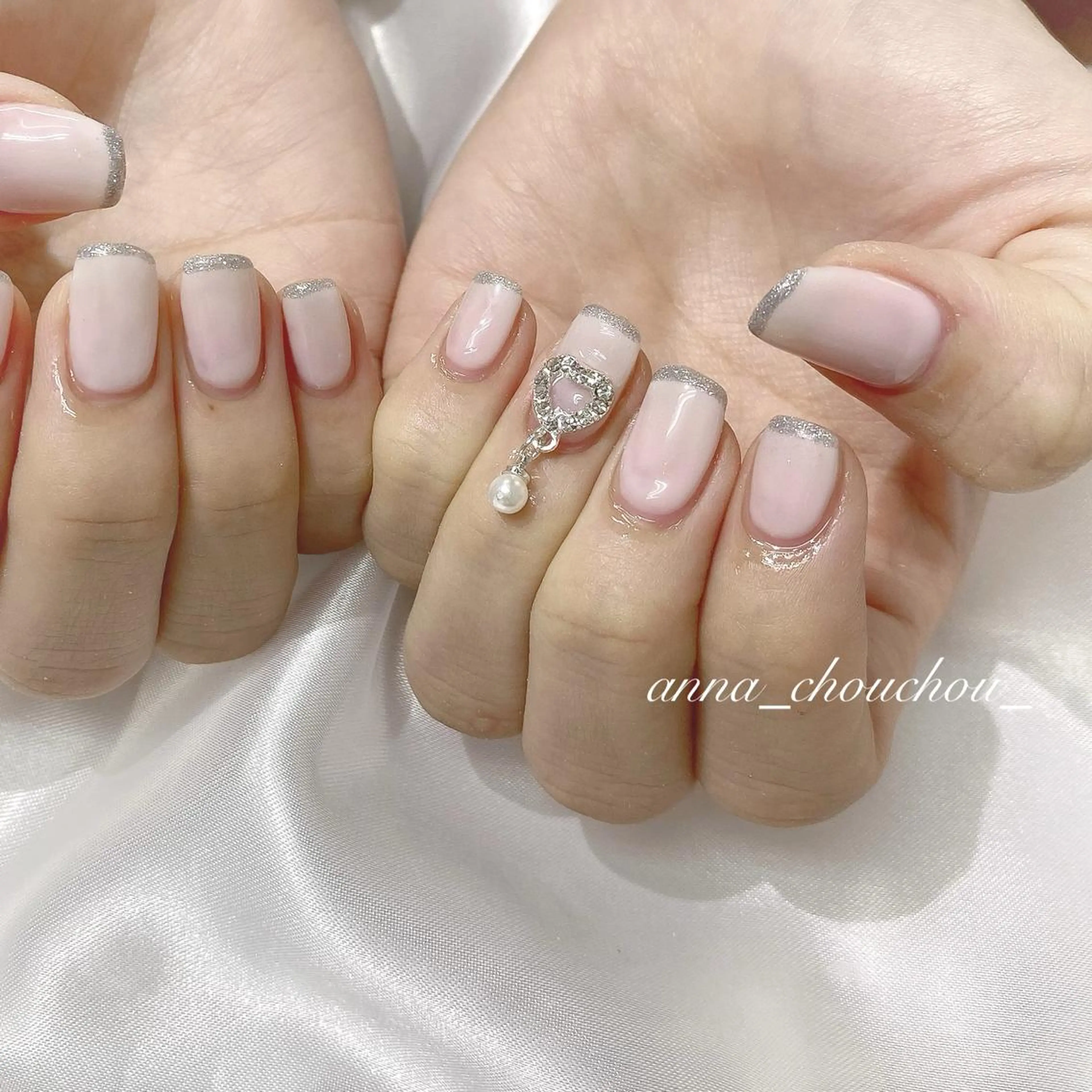 ネイル Anna Sano⭐️のネイルデザイン