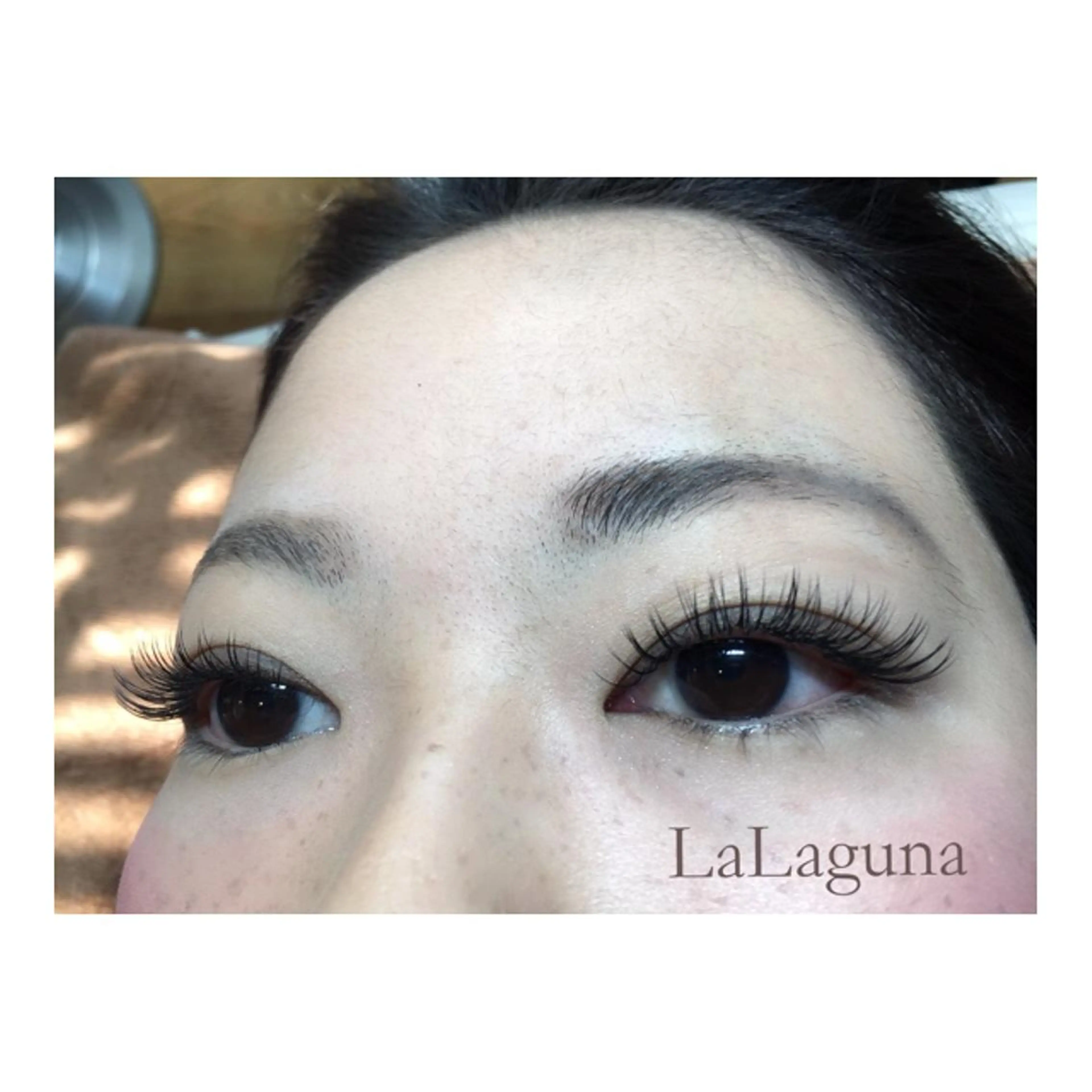 マツエク・マツパ マツエク La Lagunaのマツエク・マツパデザイン