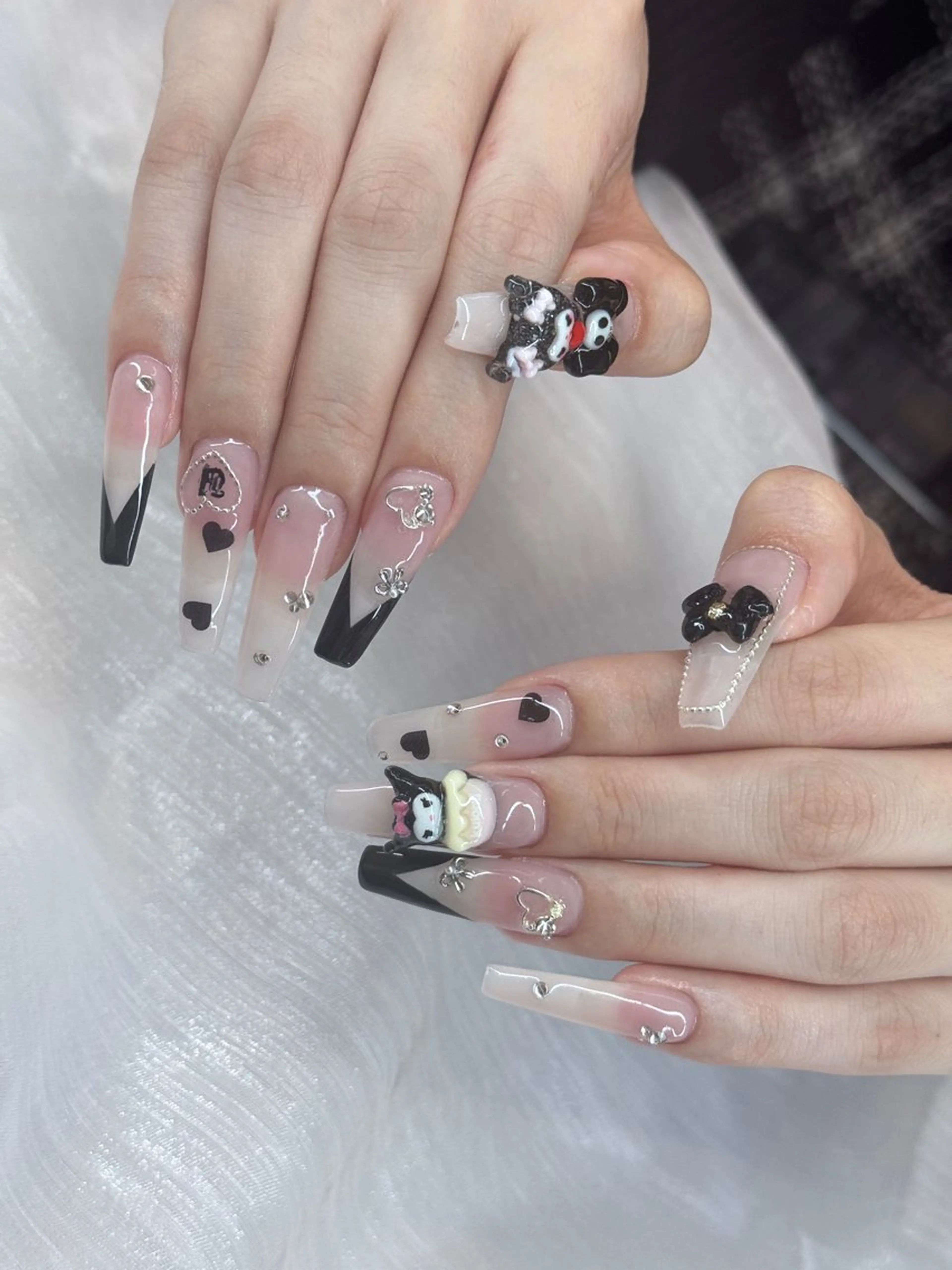 ネイル ハンドネイル lana nailのネイルデザイン