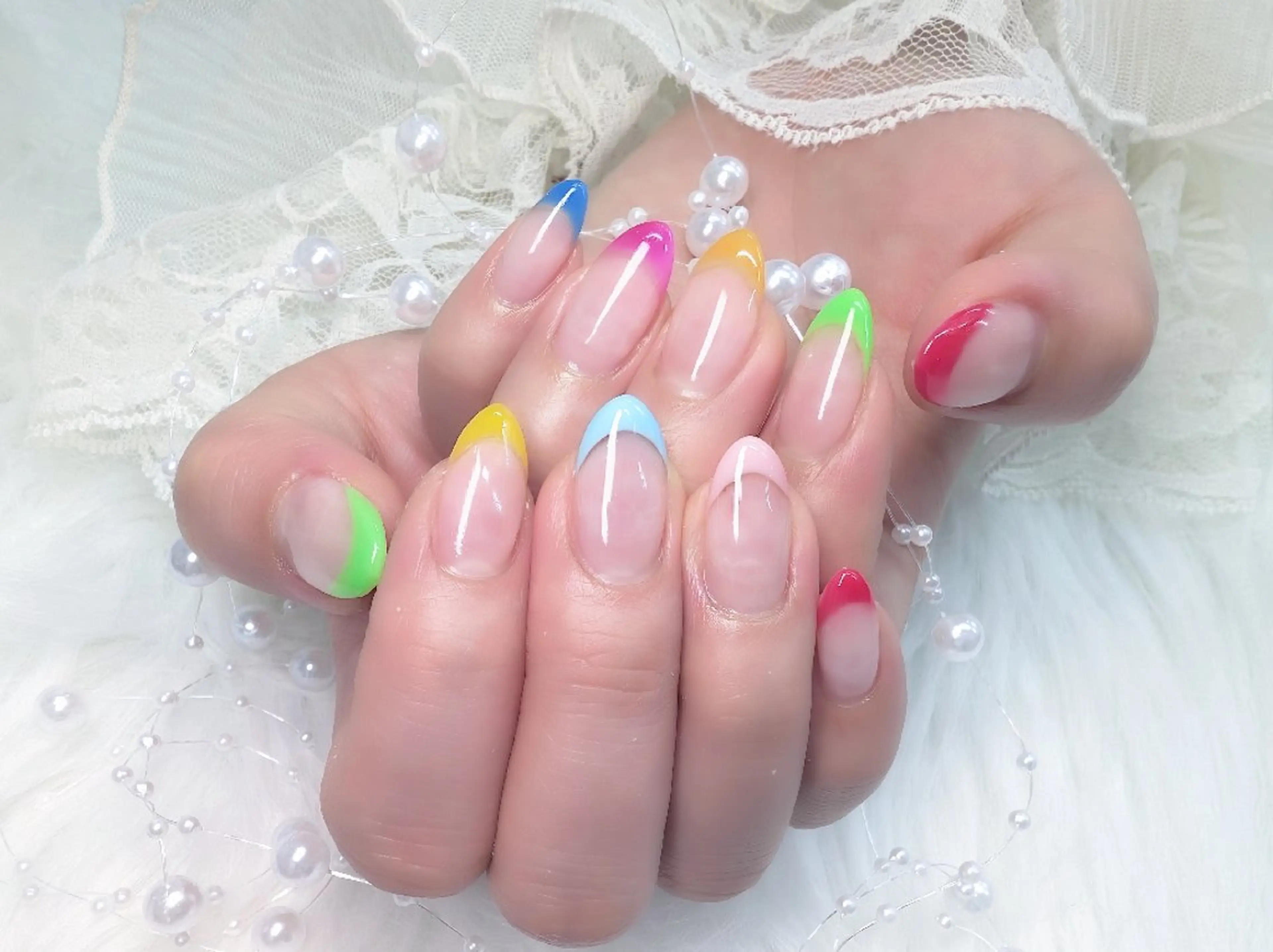 ネイル Chouette Nailのネイルデザイン