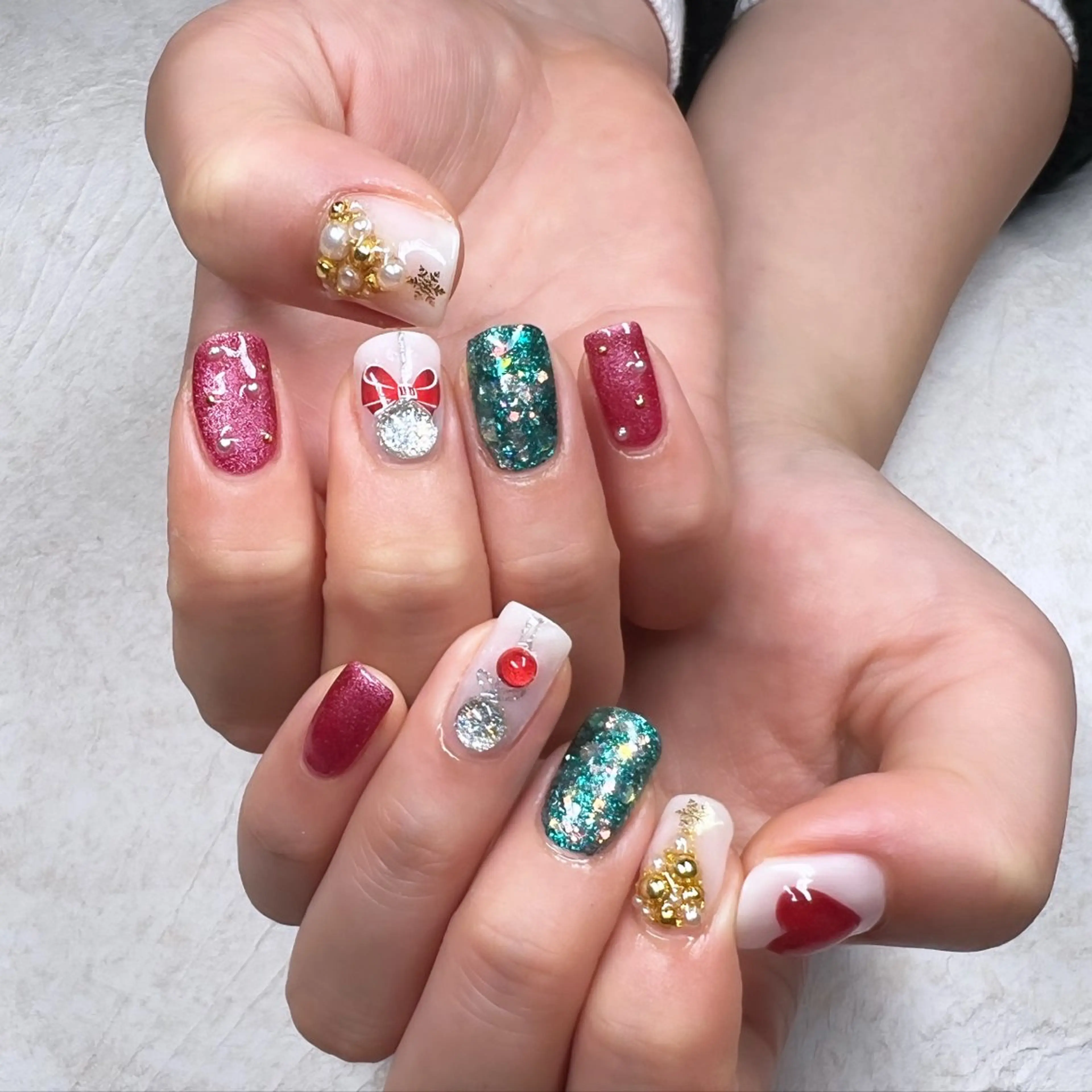 ネイル totalbeautylento所属・lento nailのネイルデザイン