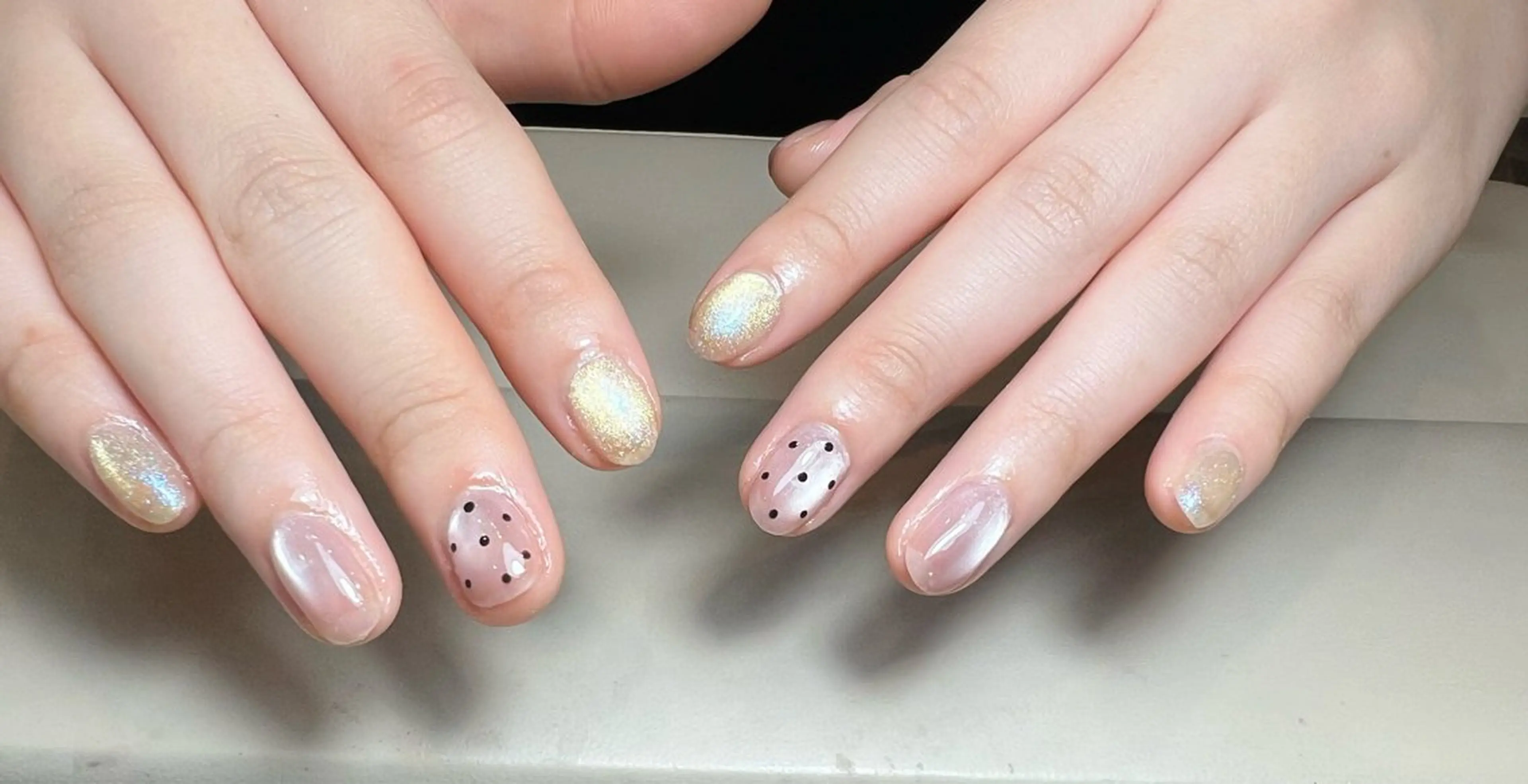 ネイル YO YOのネイルデザイン