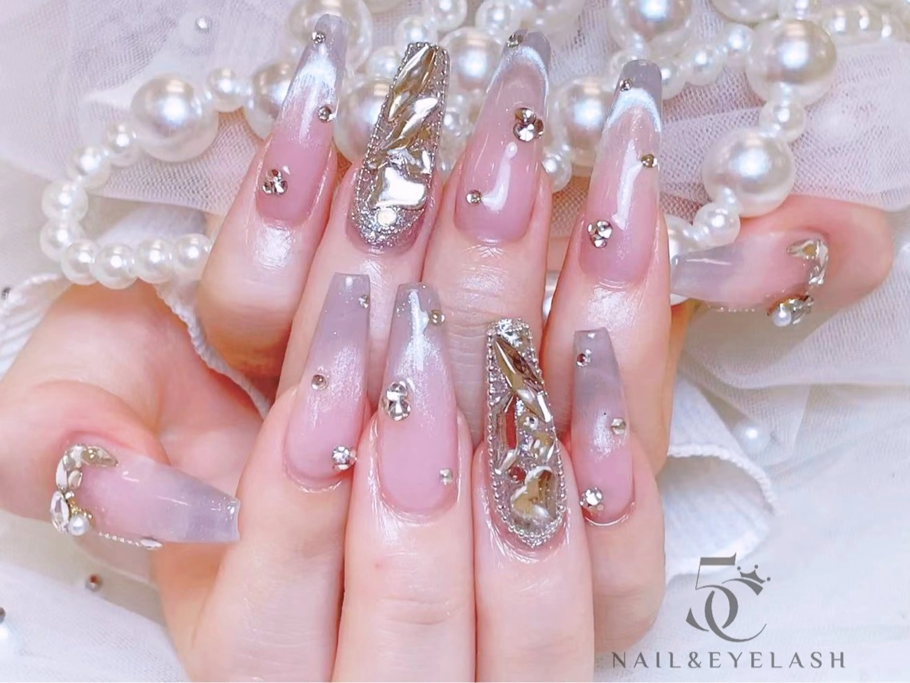 ネイル 5C NAIL 5C NAILのネイルデザイン