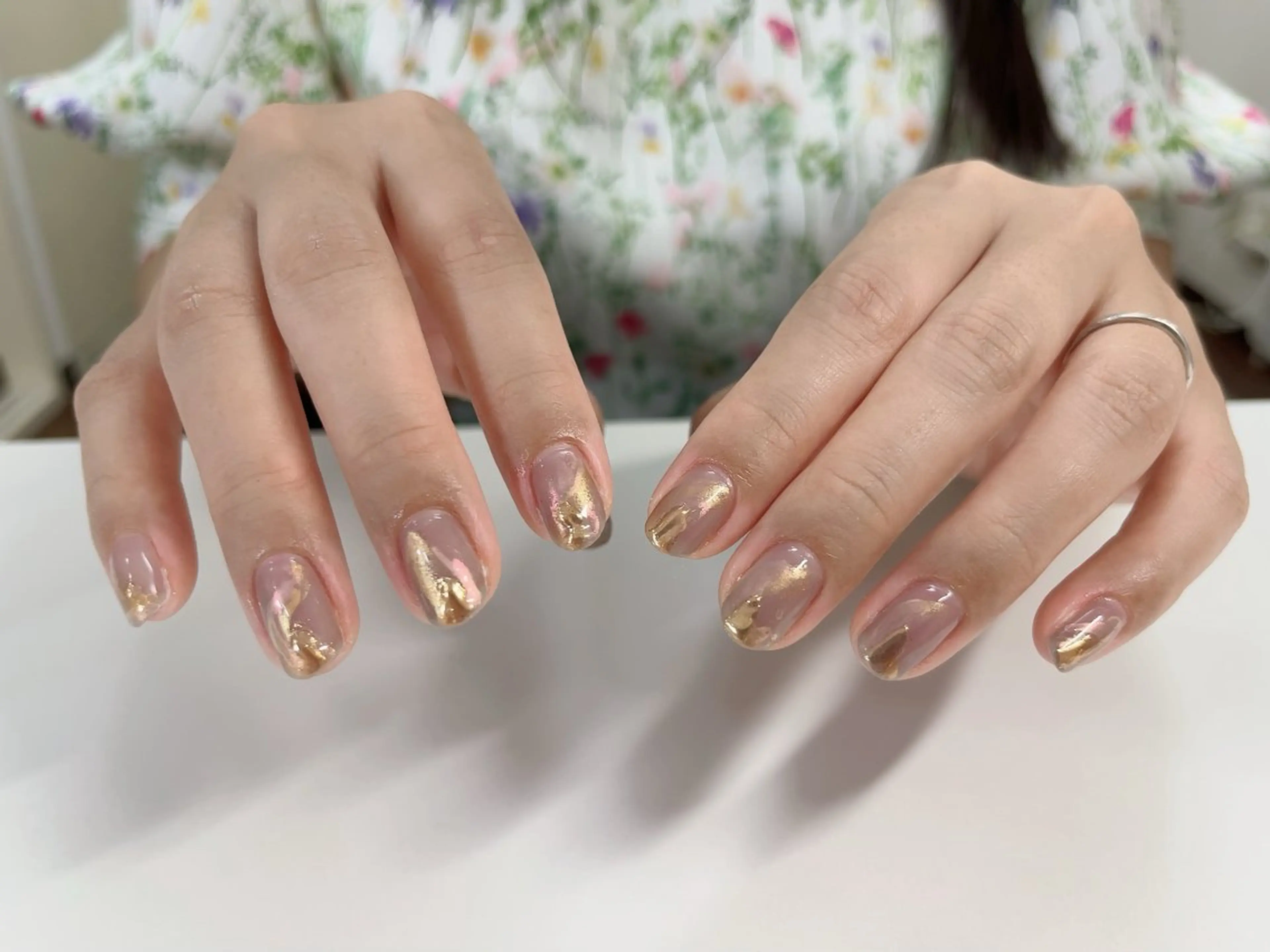 ネイル veige HIROMIのネイルデザイン