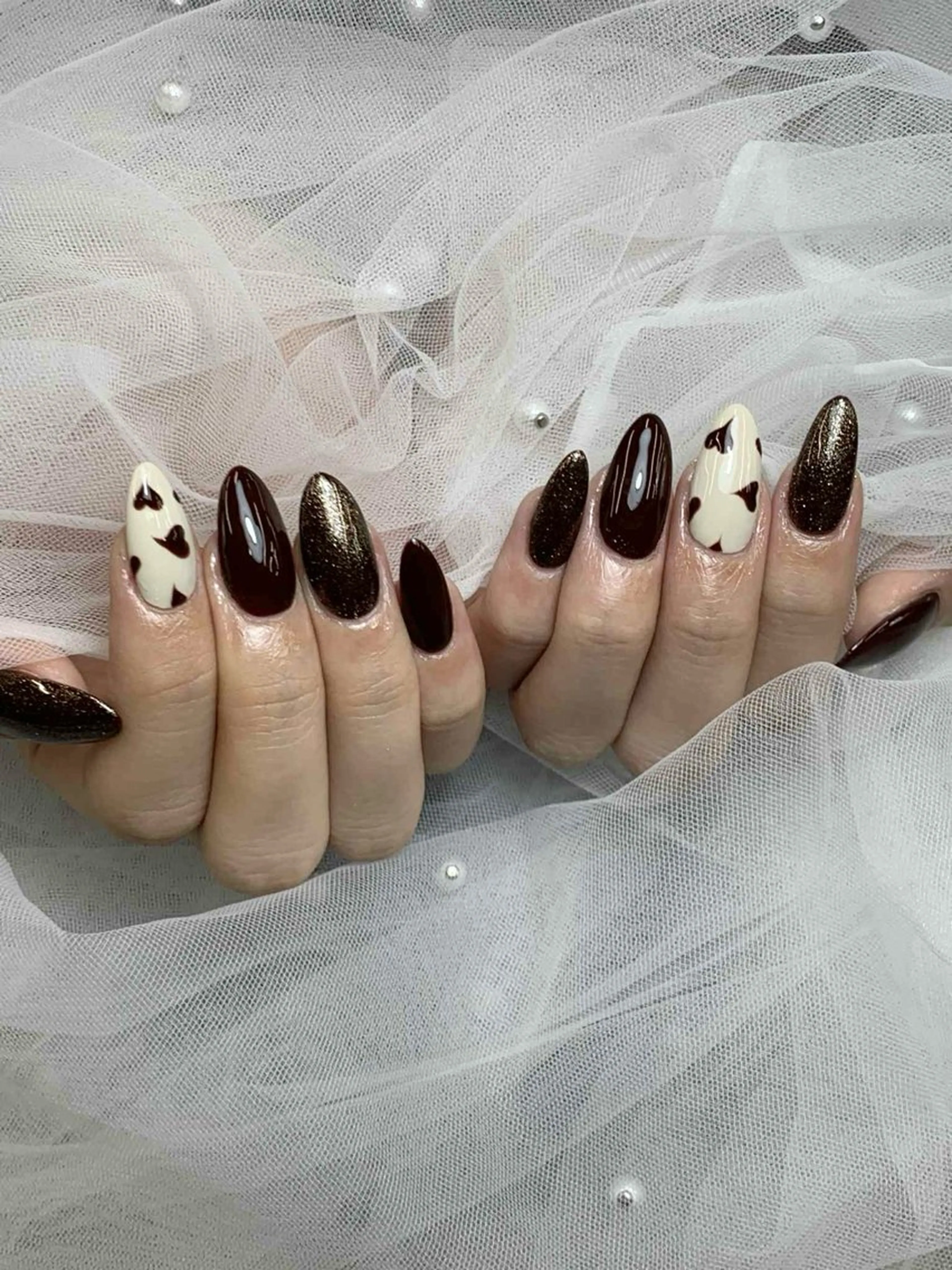 ネイル Iconic所属・Iconic Nailのネイルデザイン