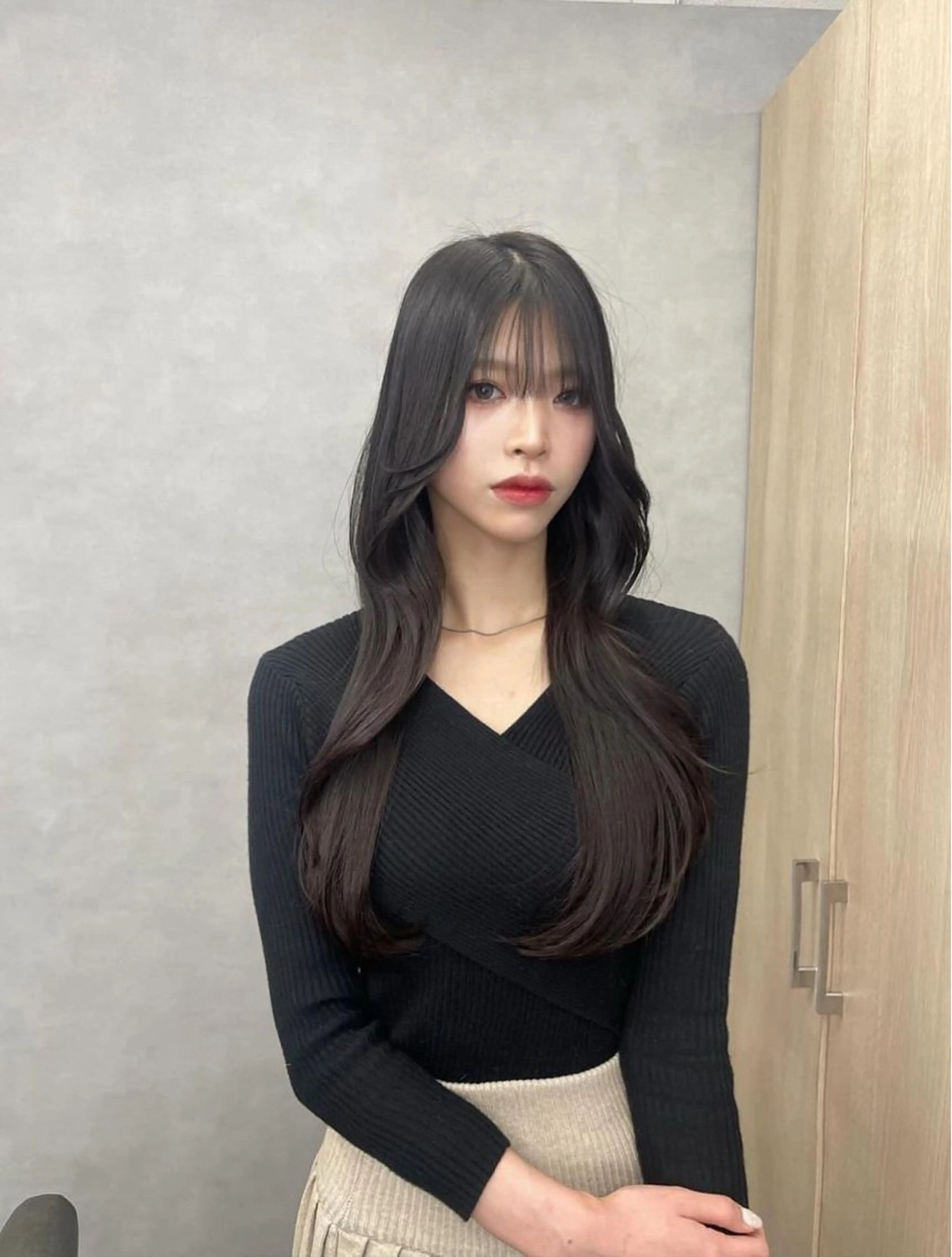 カット➕髪質改善トリートメント🫧の写真