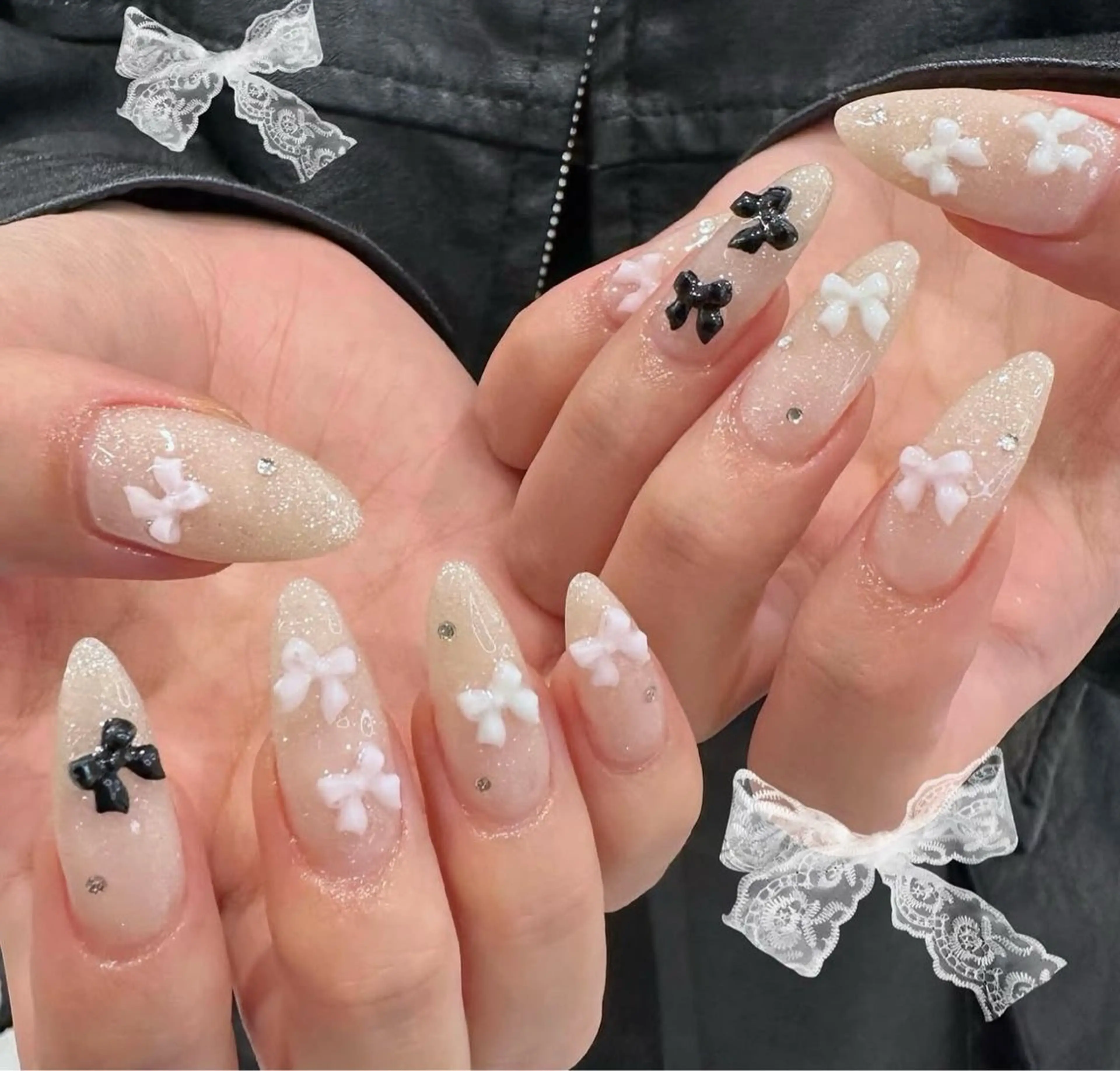 ネイル Rina スカルプ専門店のネイルデザイン