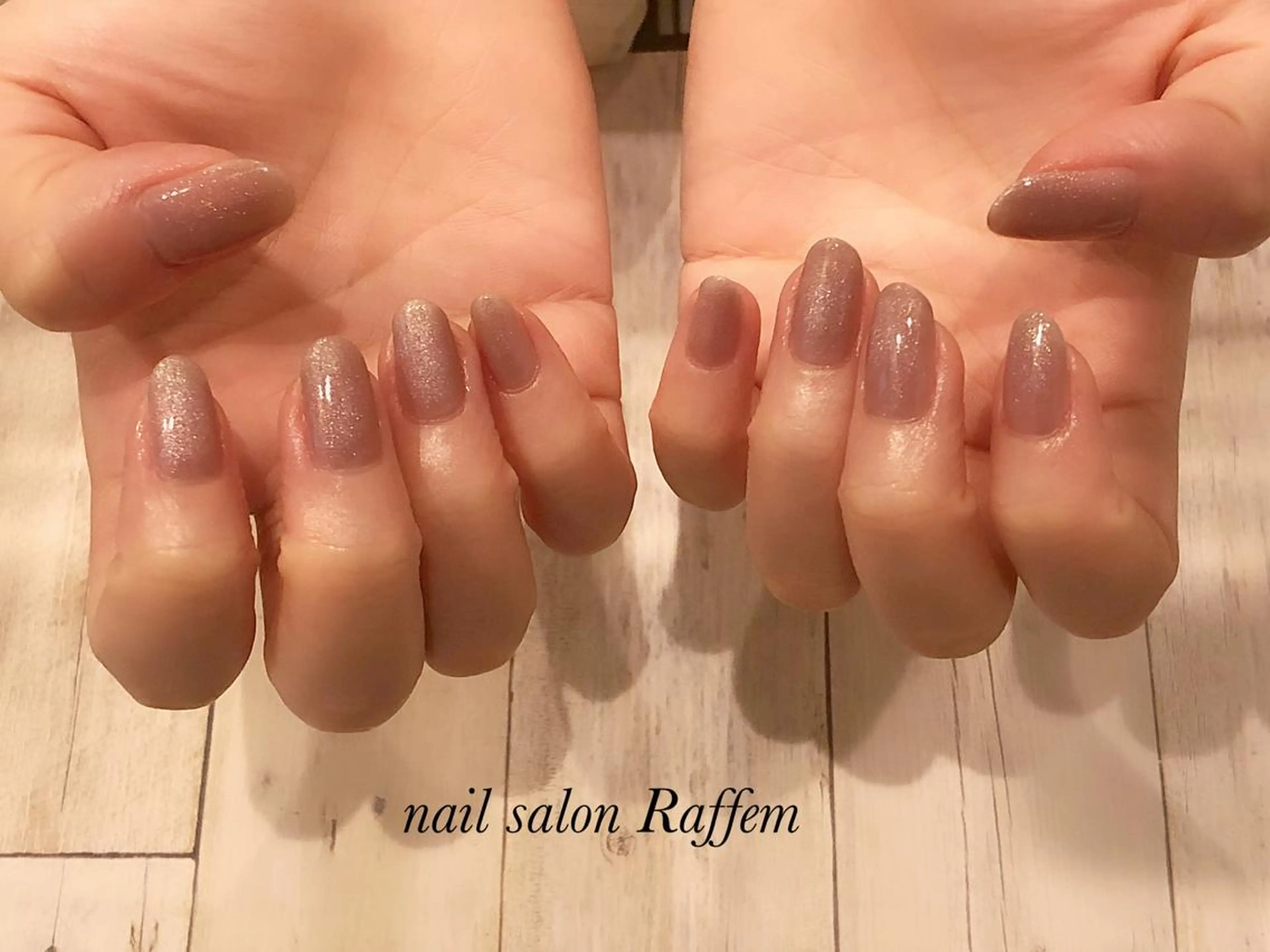 ネイル nail salon Raffemのネイルデザイン