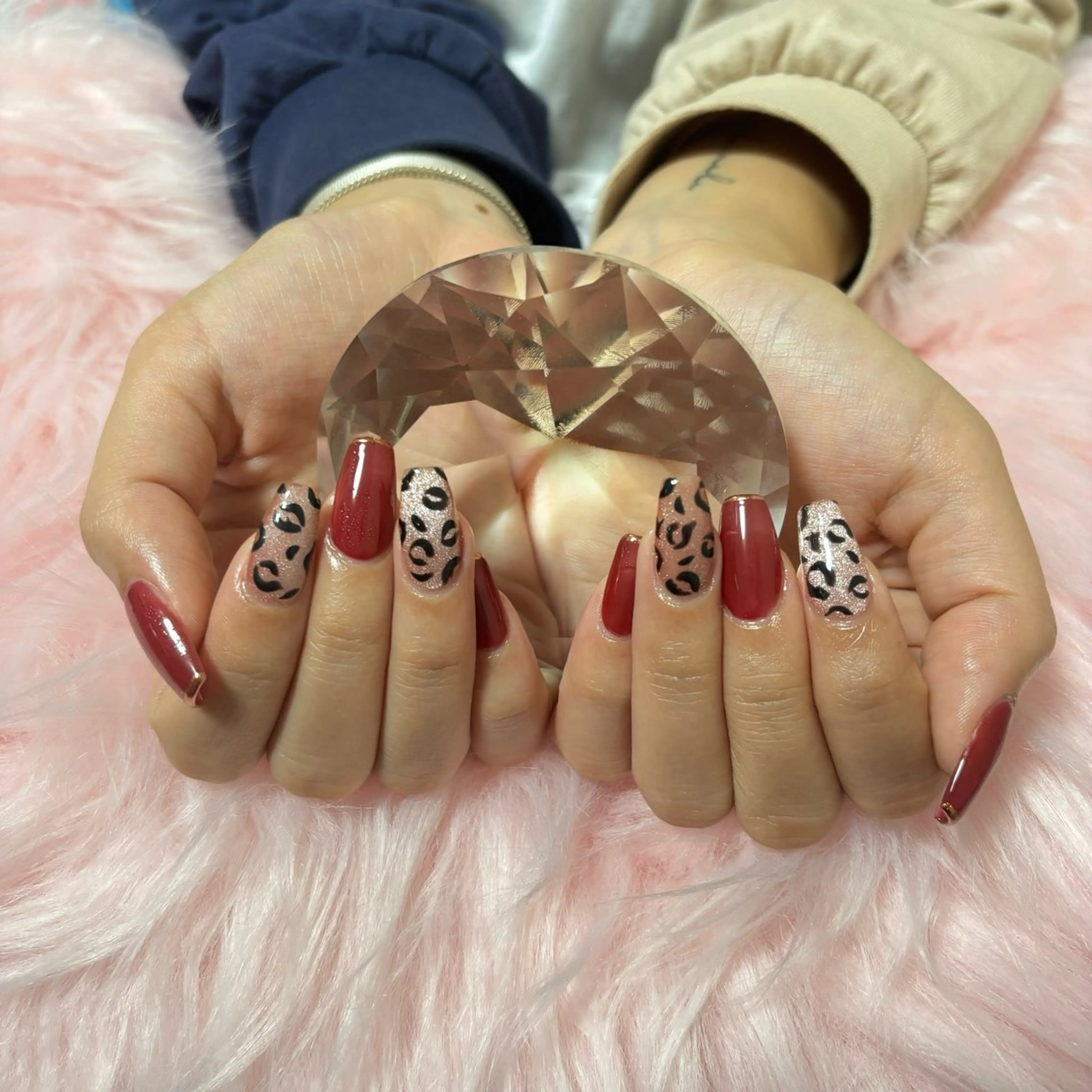 ネイル TABATA RUMIのネイルデザイン