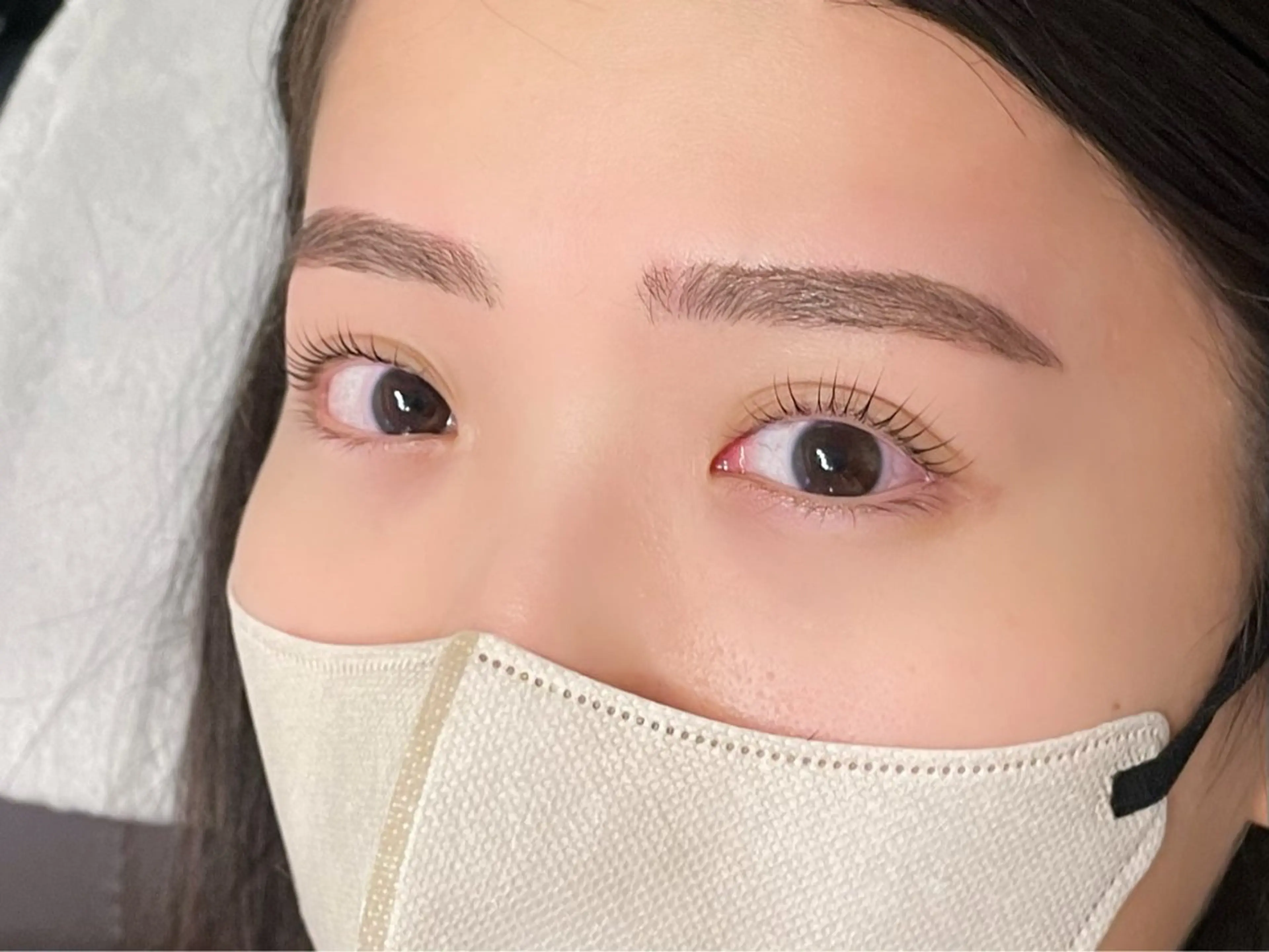 マツエク・マツパ マツパ emu reikの眉毛・アイブロウイメージ