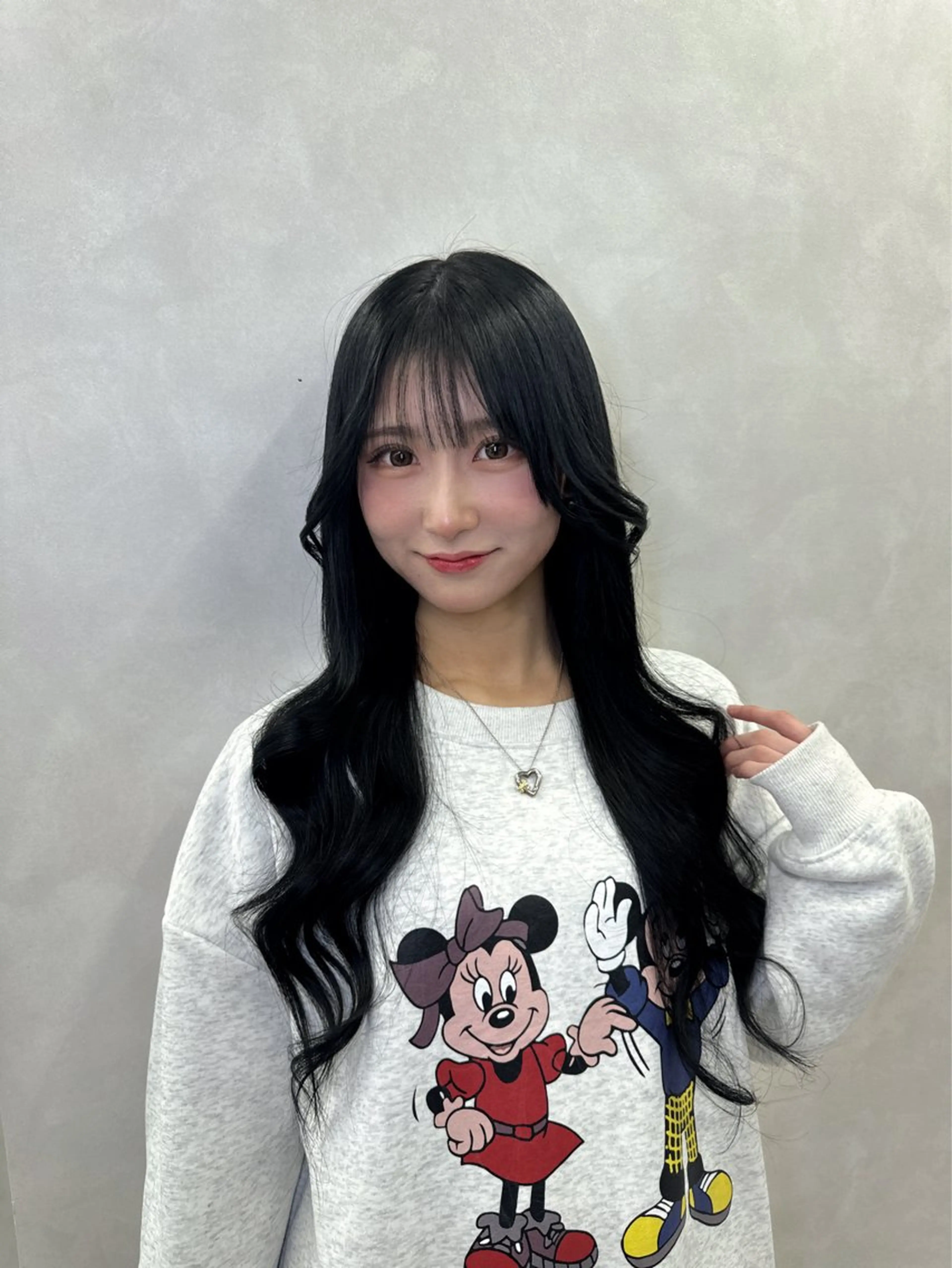 ロング カラー 🩷最強ハイトーン 🌷chan🎀のヘアスタイル