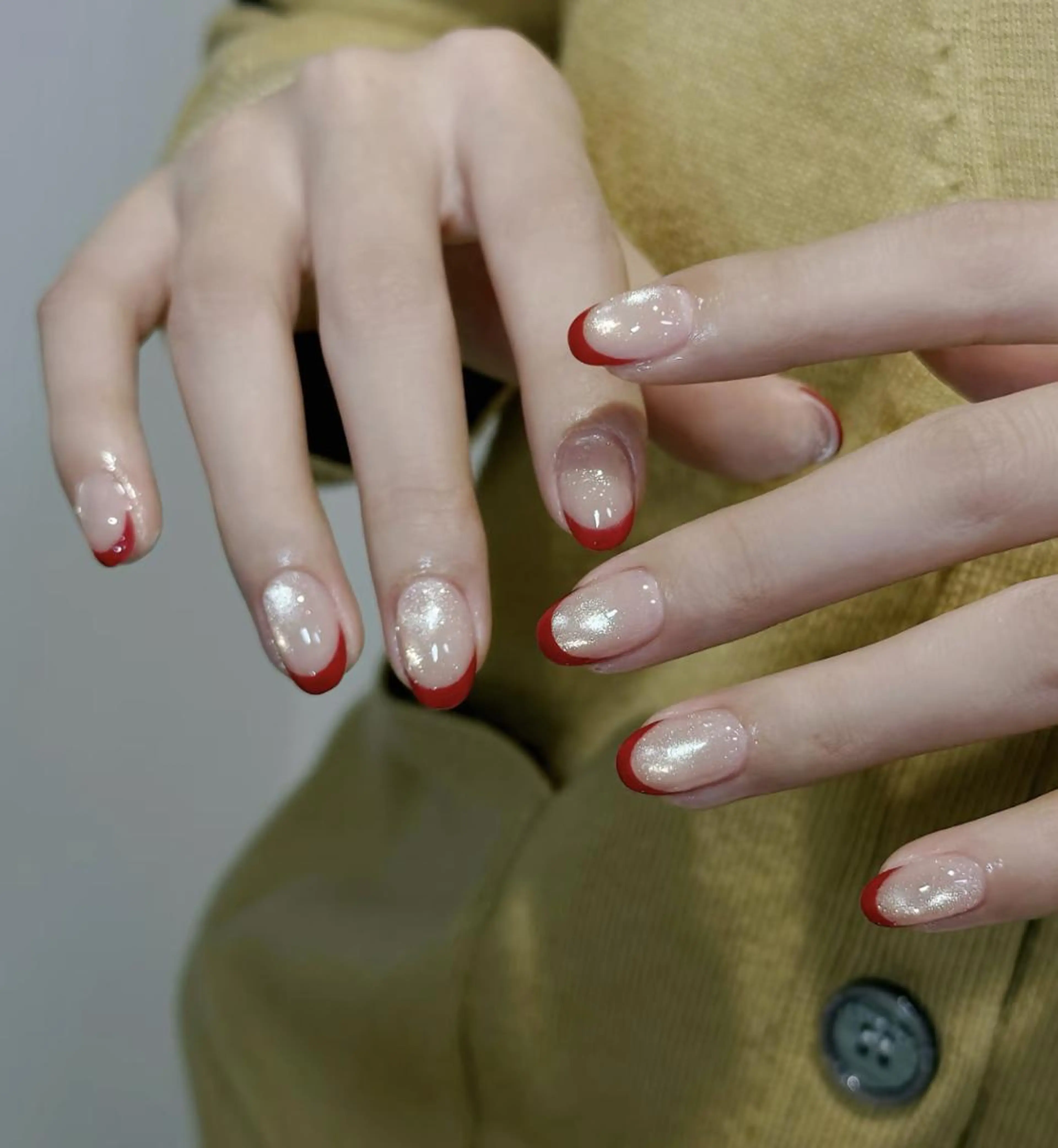 ネイル ハンドネイル エリ🫧 nail池袋東口のネイルデザイン