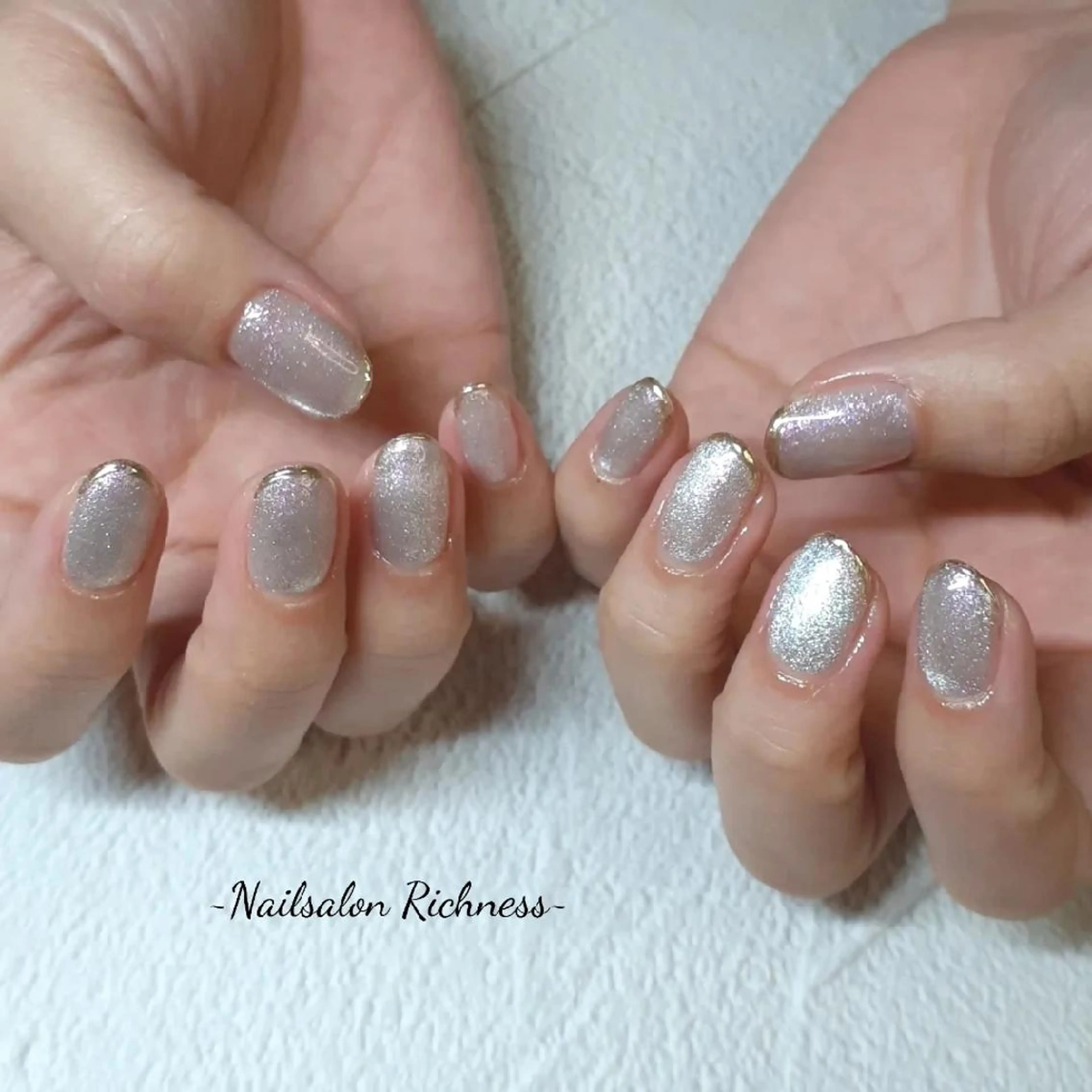 ネイル I. Yukariのネイルデザイン