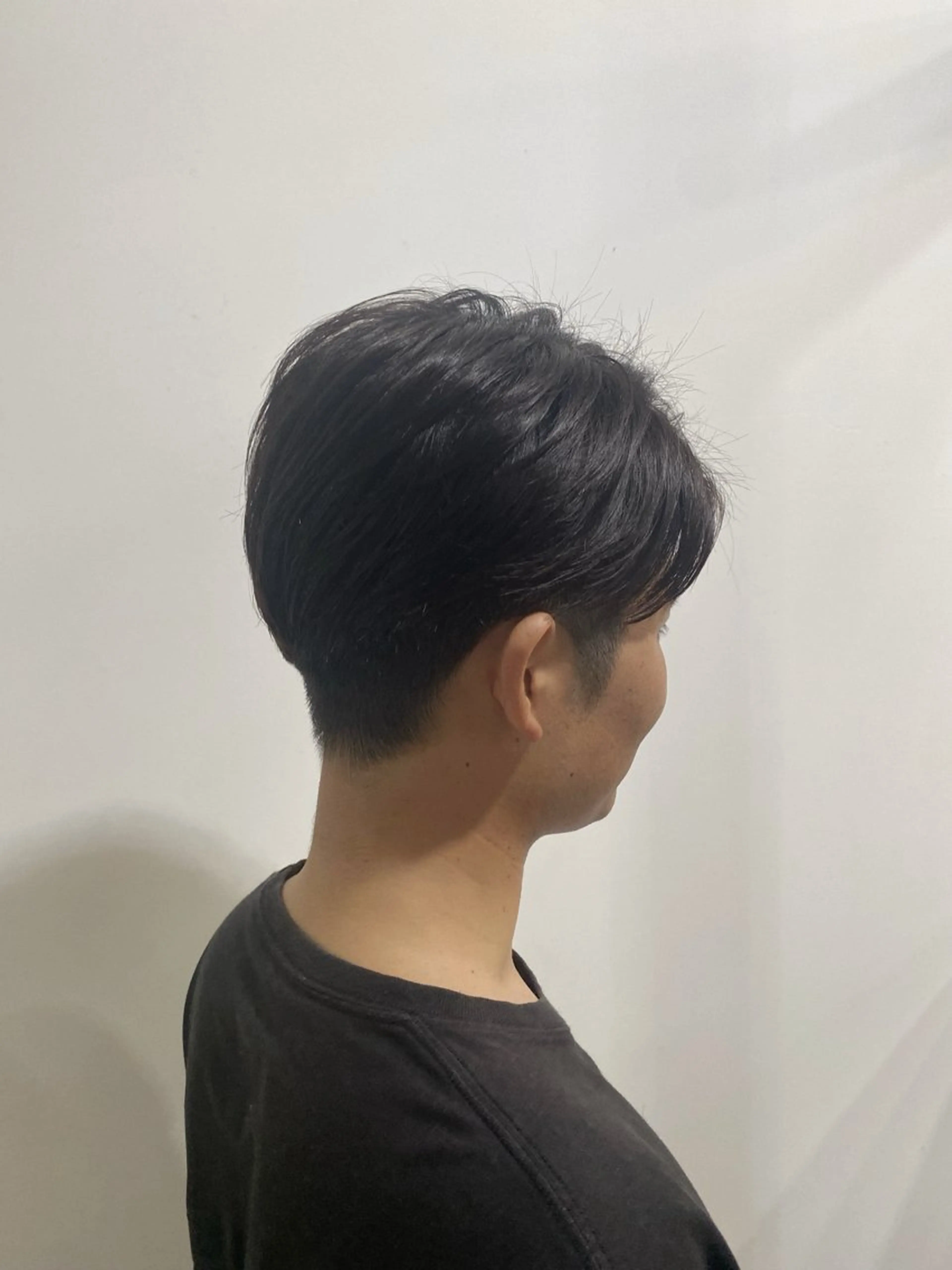 メンズ 刈り上げ かとう きりん🎀🪽のヘアスタイル