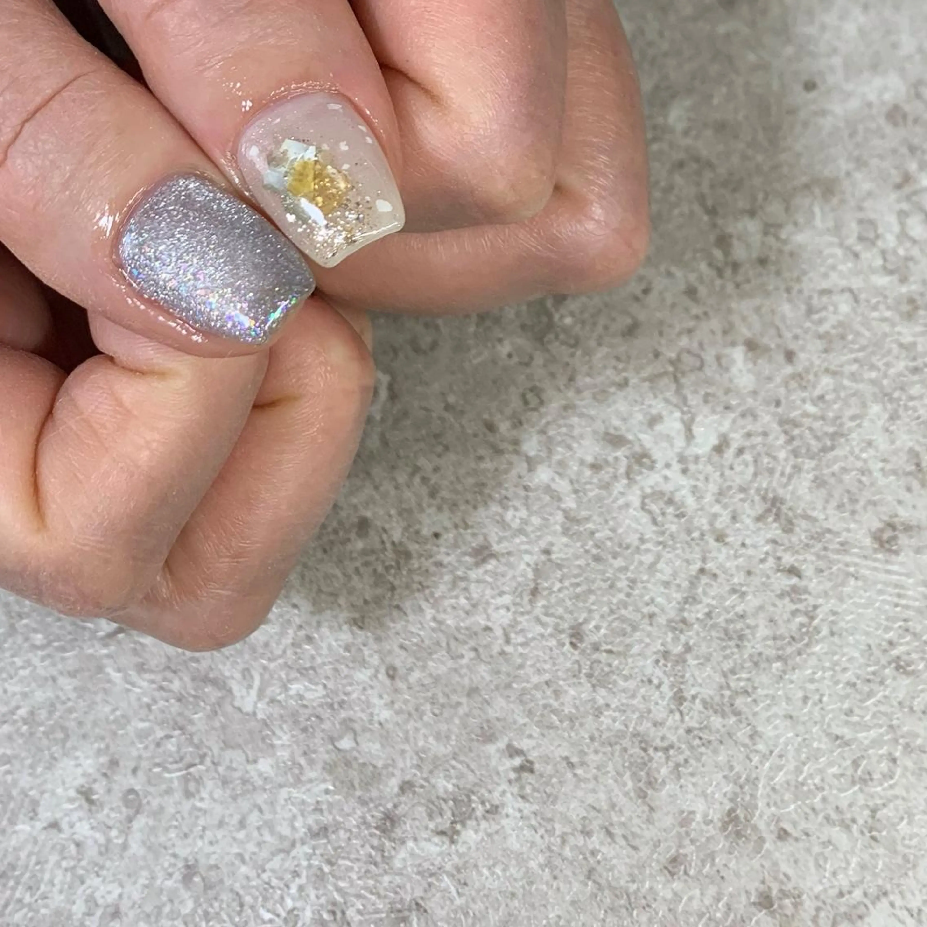 ネイル S. JEWELのネイルデザイン