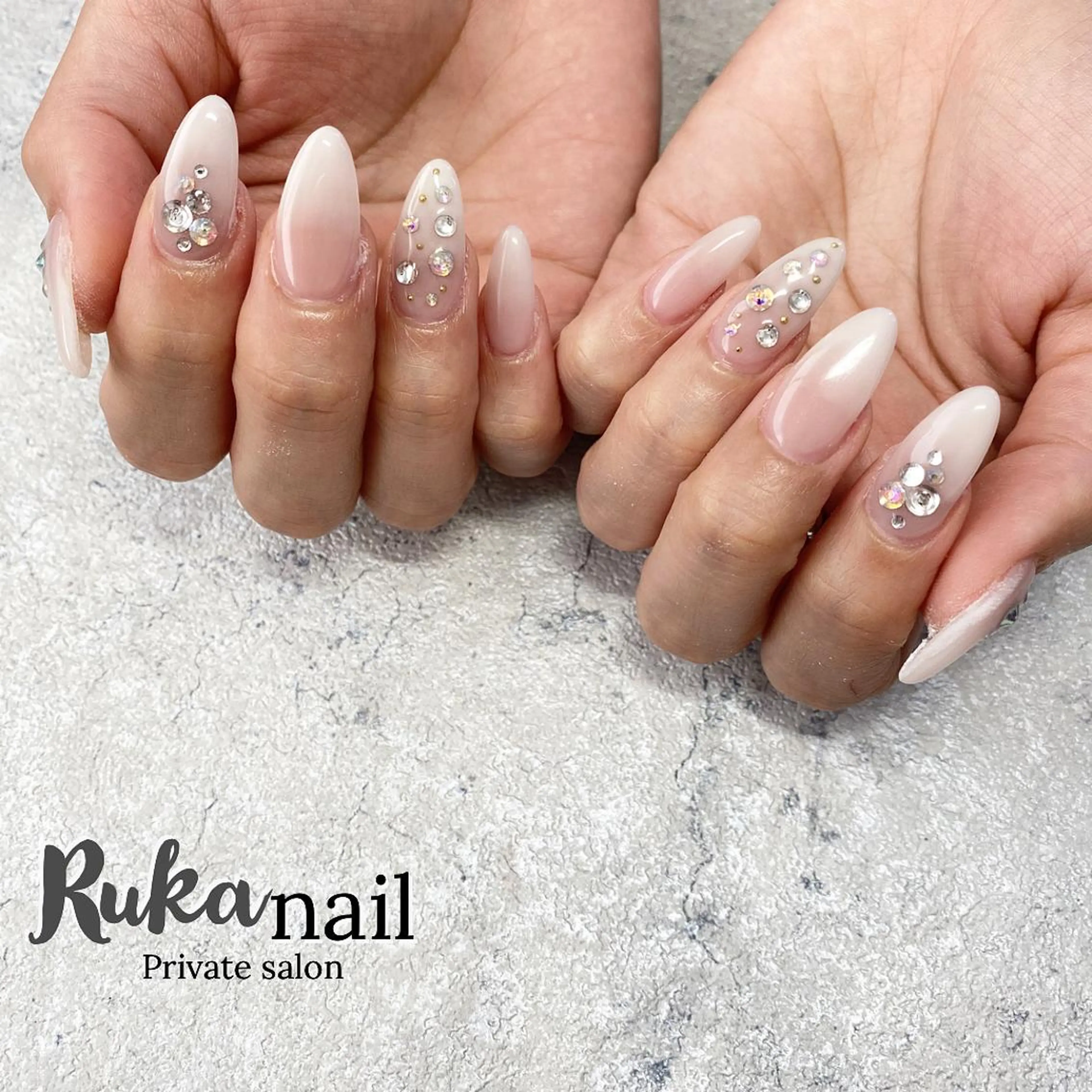 ネイル Ruka nail 【ルカ ネイル】のネイルデザイン