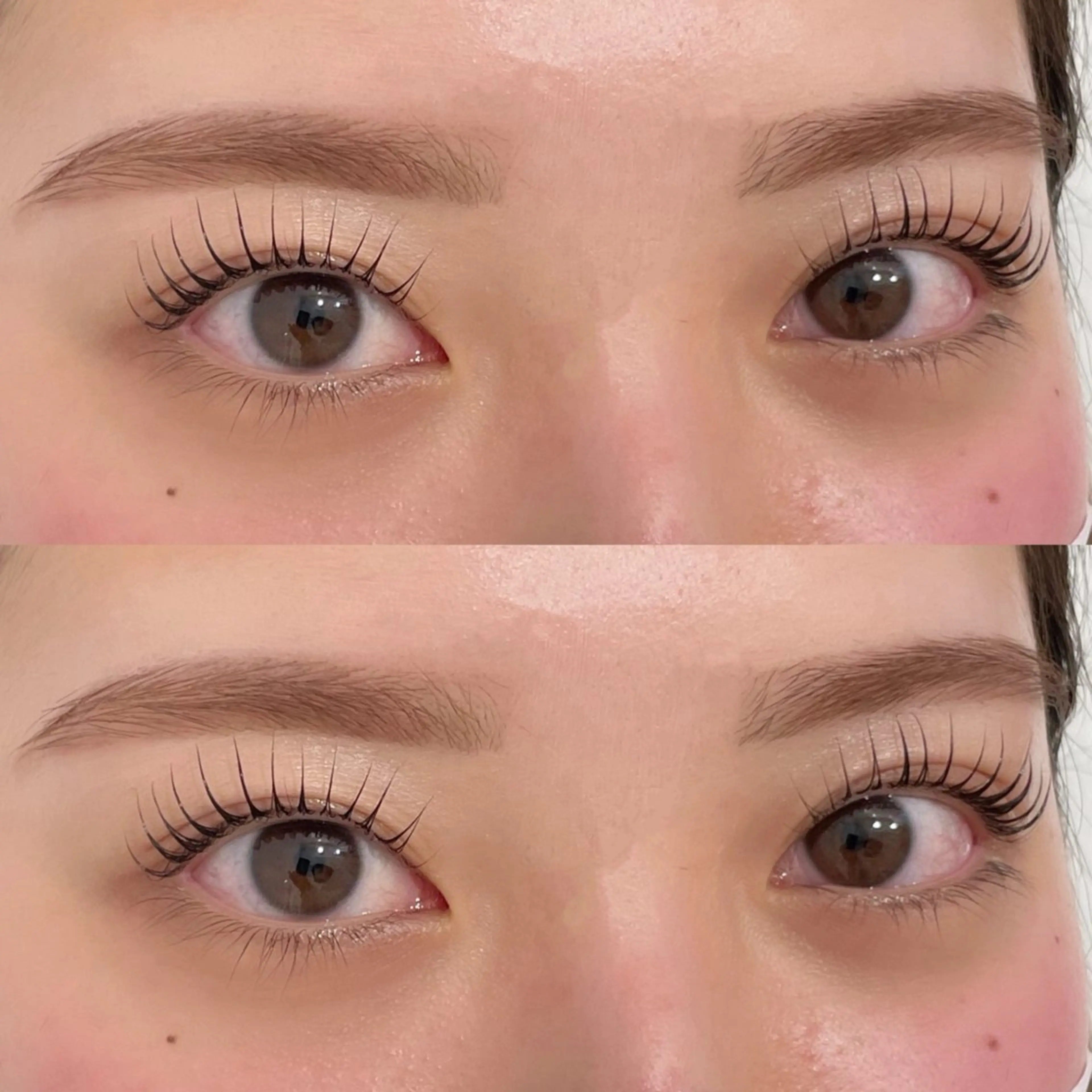 マツエク・マツパ 坂田 りおのマツエク・マツパデザイン