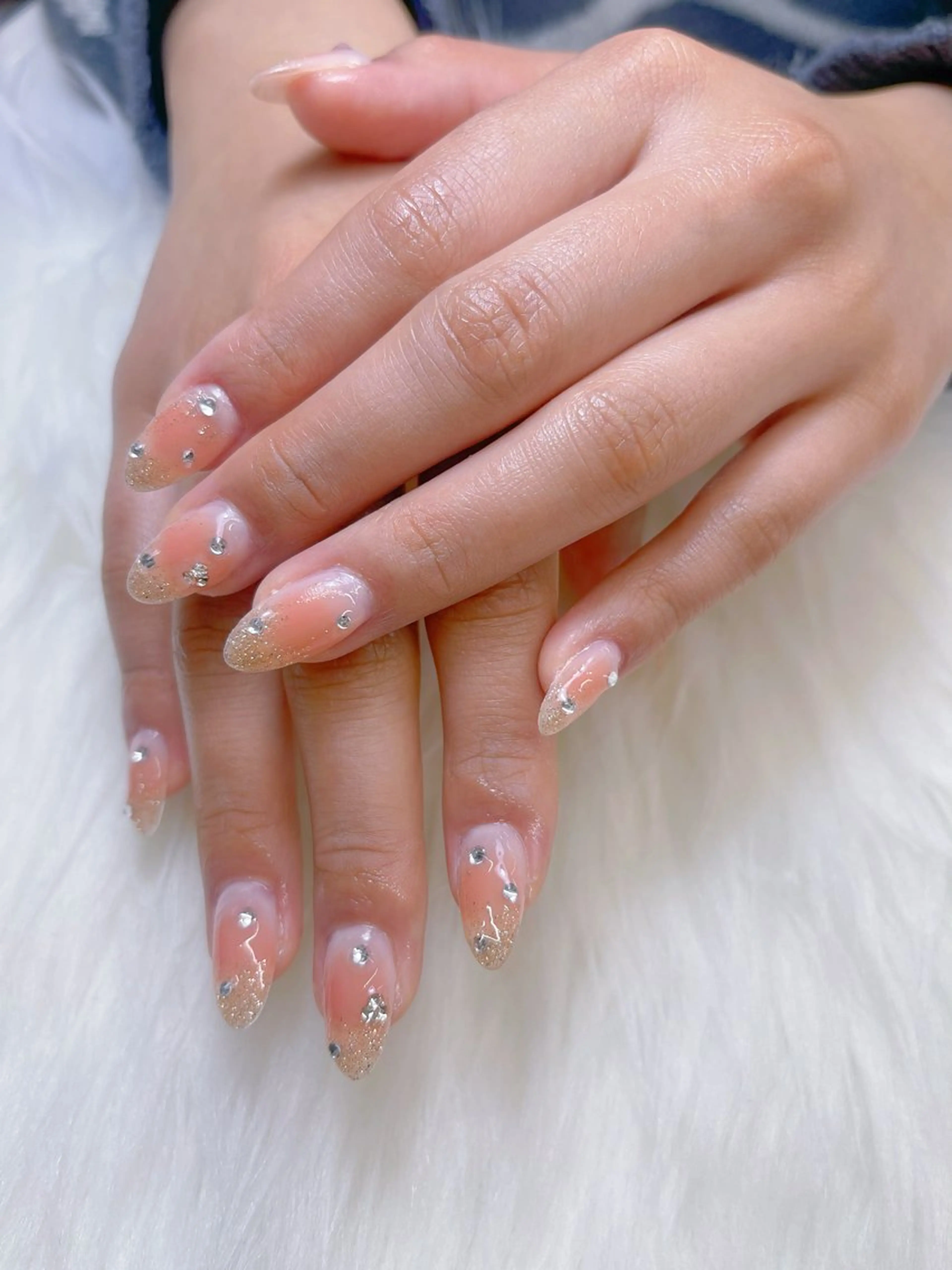 ネイル LuCie Nailのネイルデザイン