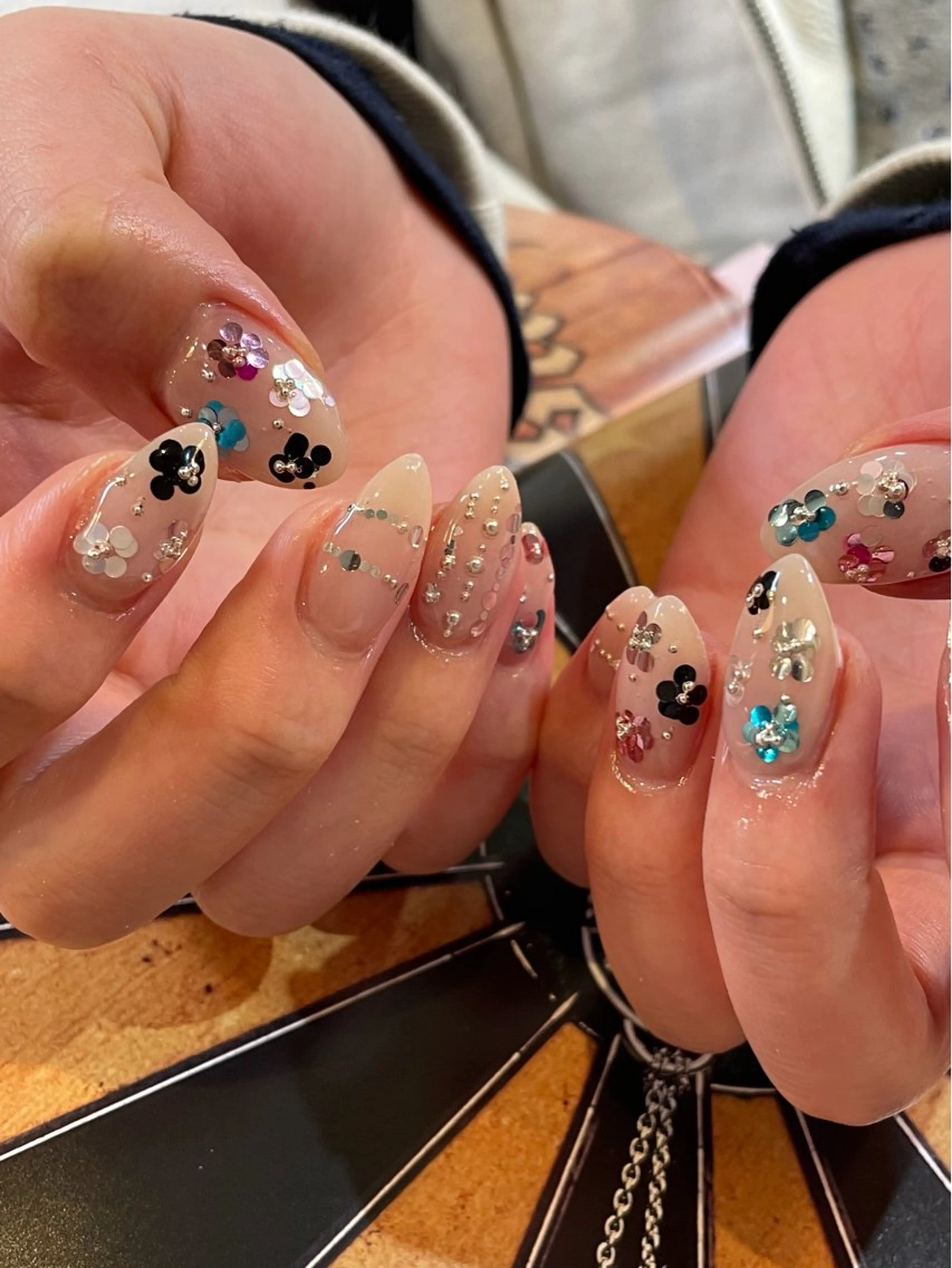 ネイル ハンドネイル マルヤマ /relownailのネイルデザイン