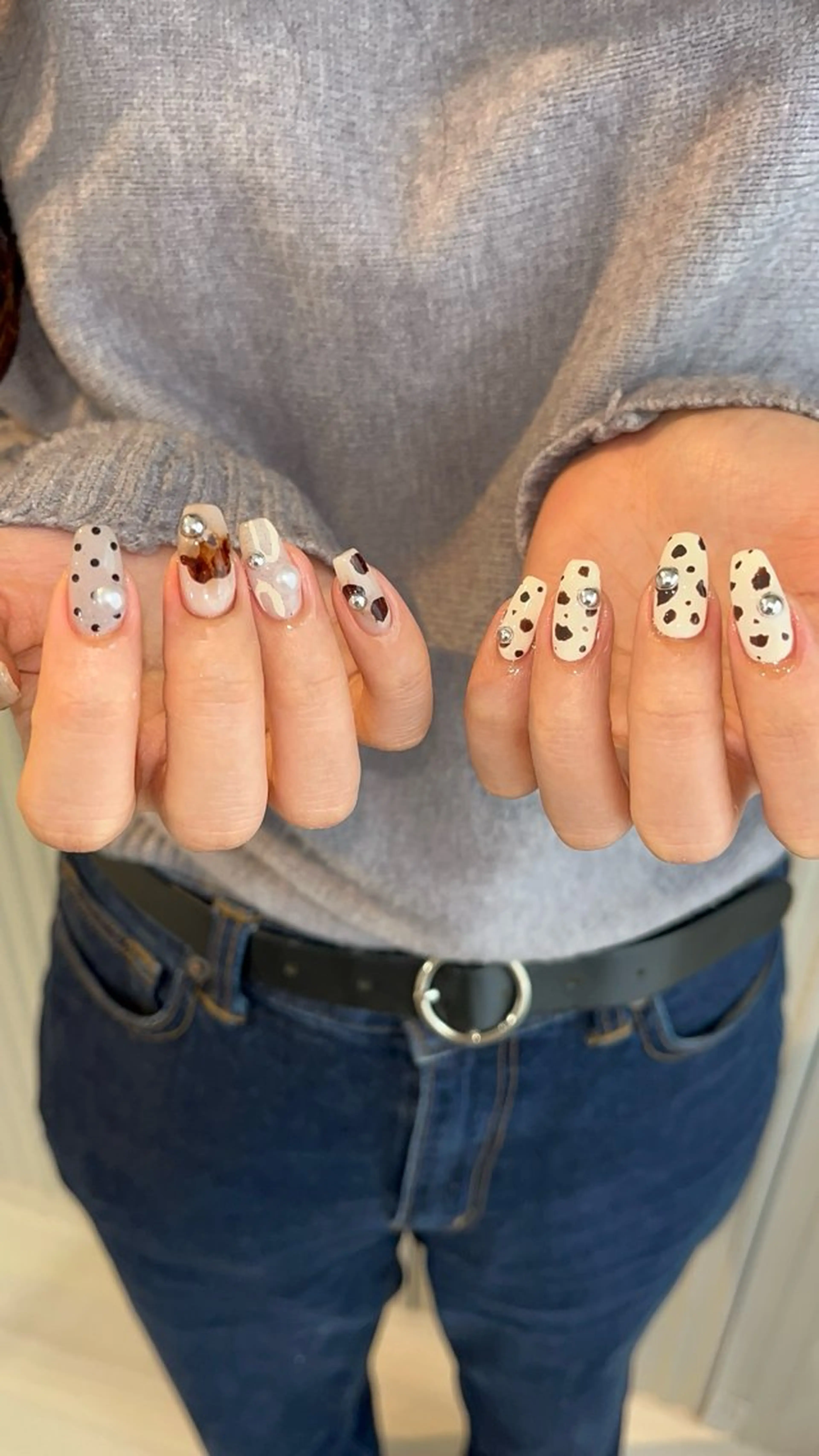 ネイル ハンドネイル ai _nailのネイルデザイン