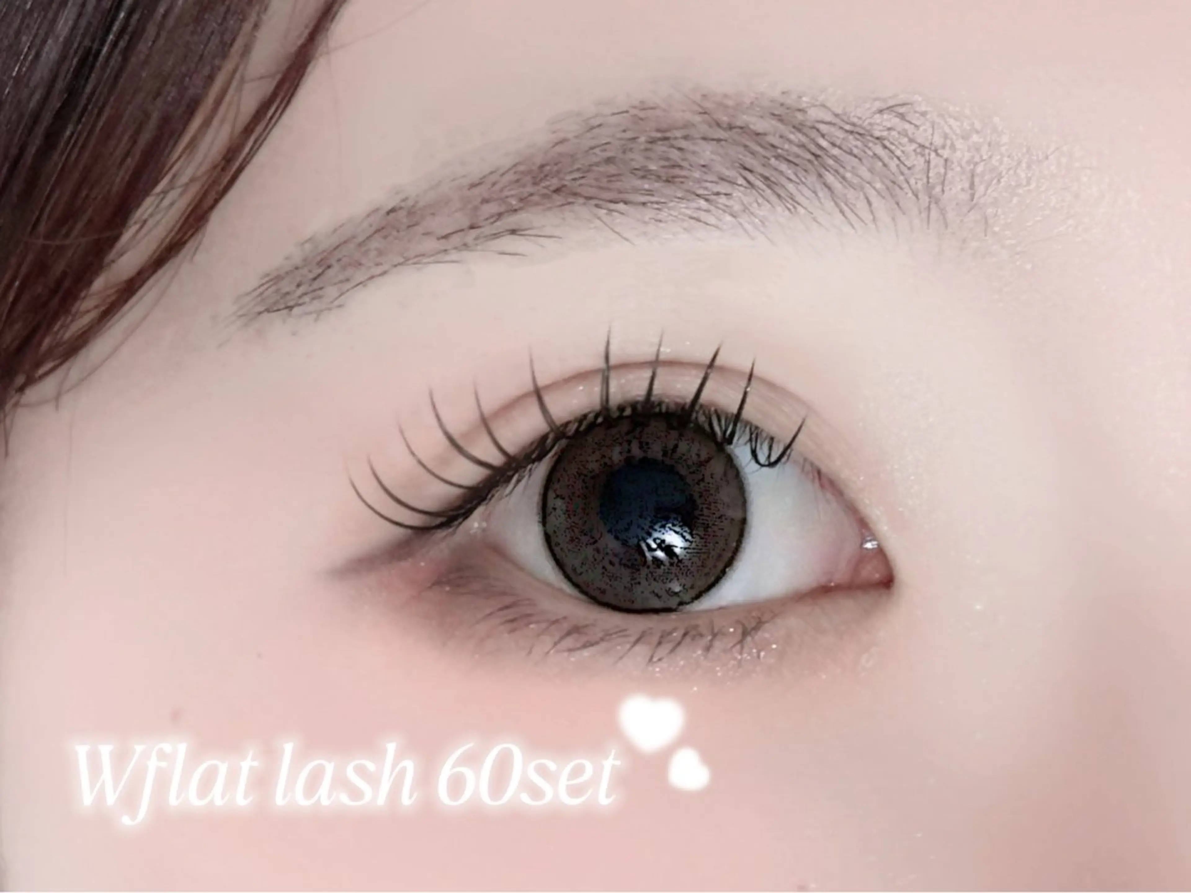 マツエク・マツパ マツエク ReBORN eyelash所属・ReBORN eye kanaのマツエク・マツパデザイン
