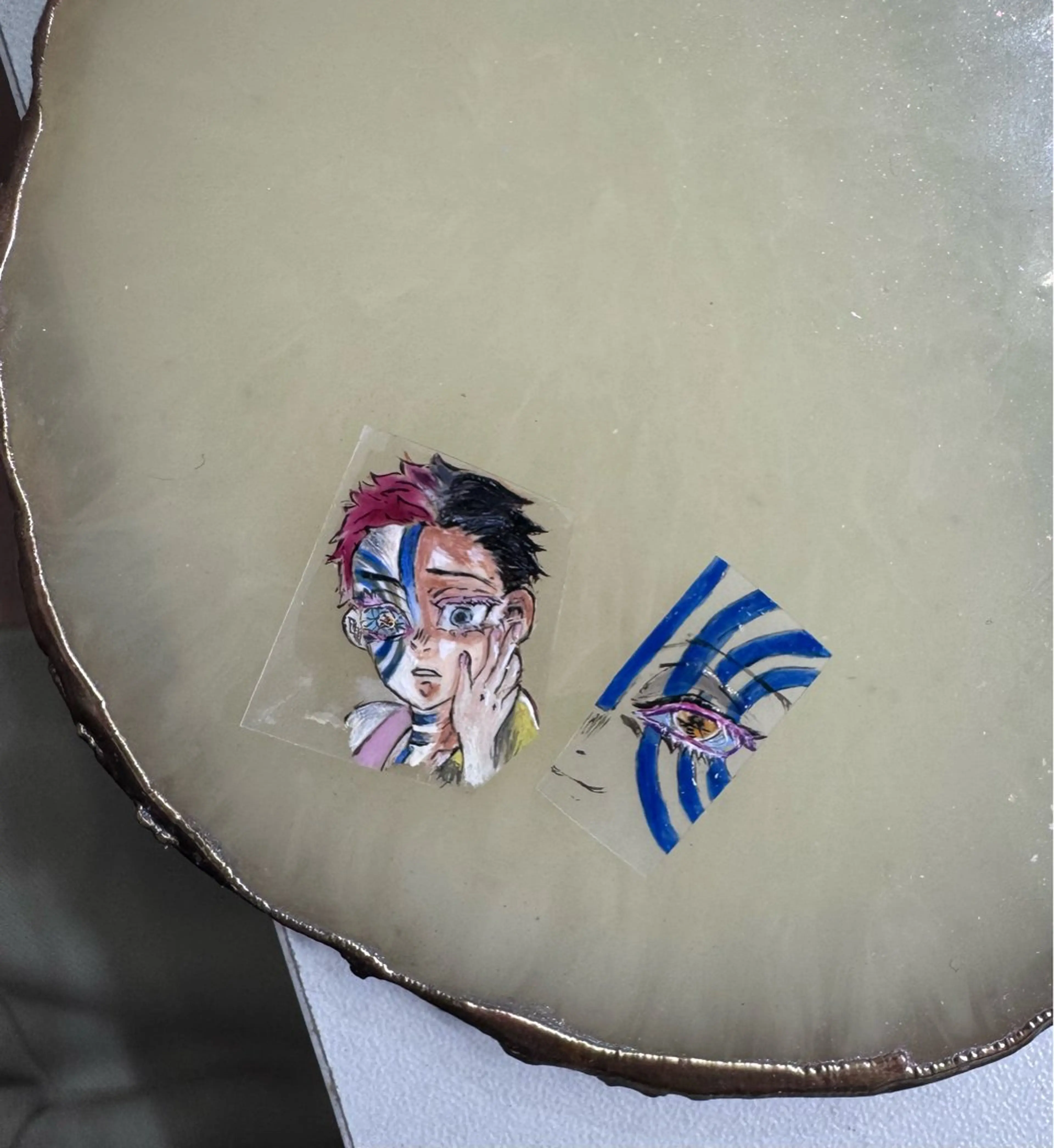 ネイル Re:JUvia 　JUMIのネイルデザイン