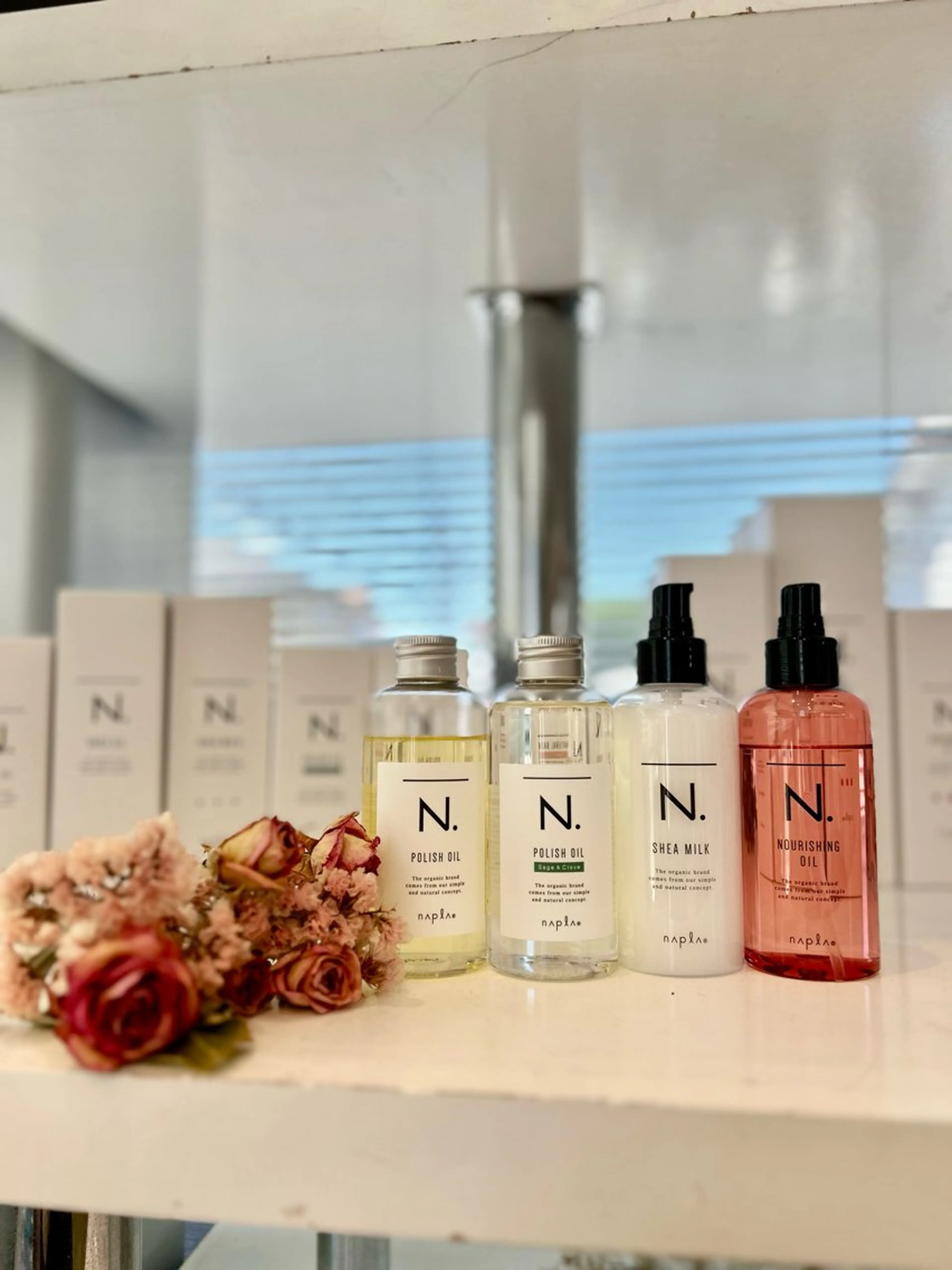 ナチュラルオーブン 大村店🍀深松孝枝のヘアスタイル