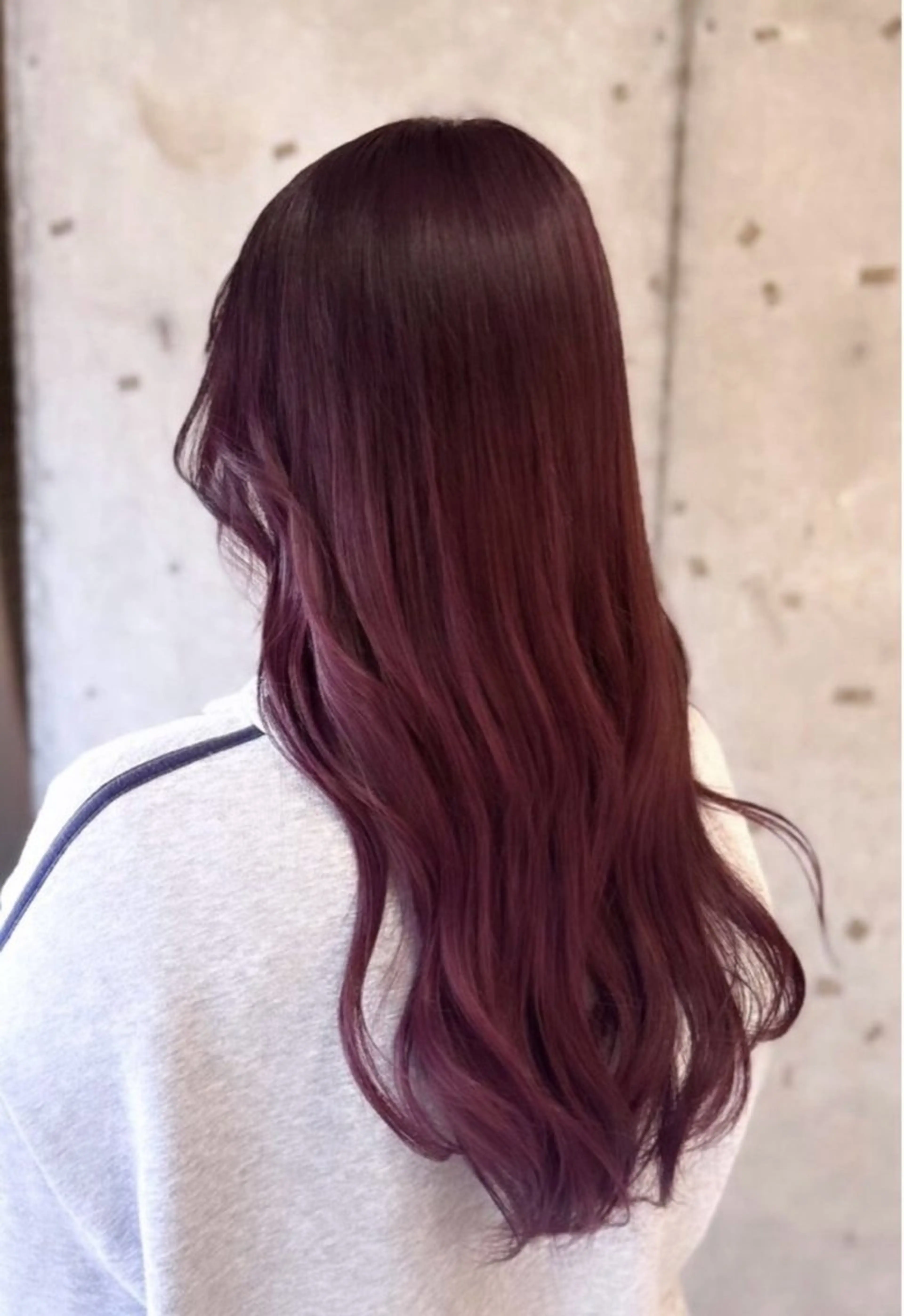 カラー Soul eater YUHEIのヘアスタイル