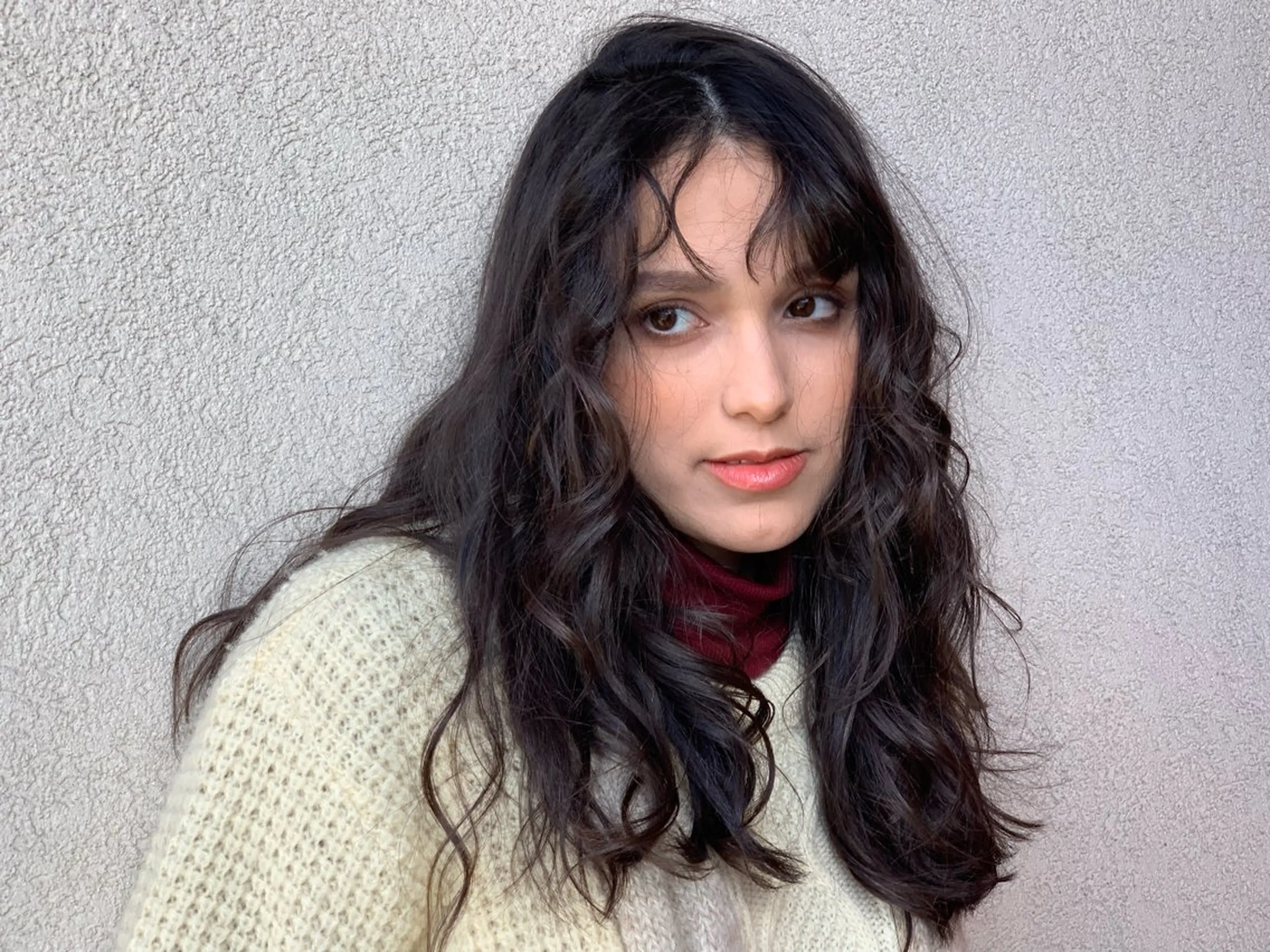 【パリ研修済】貝沼 しおん（東海1位）のヘアスタイル