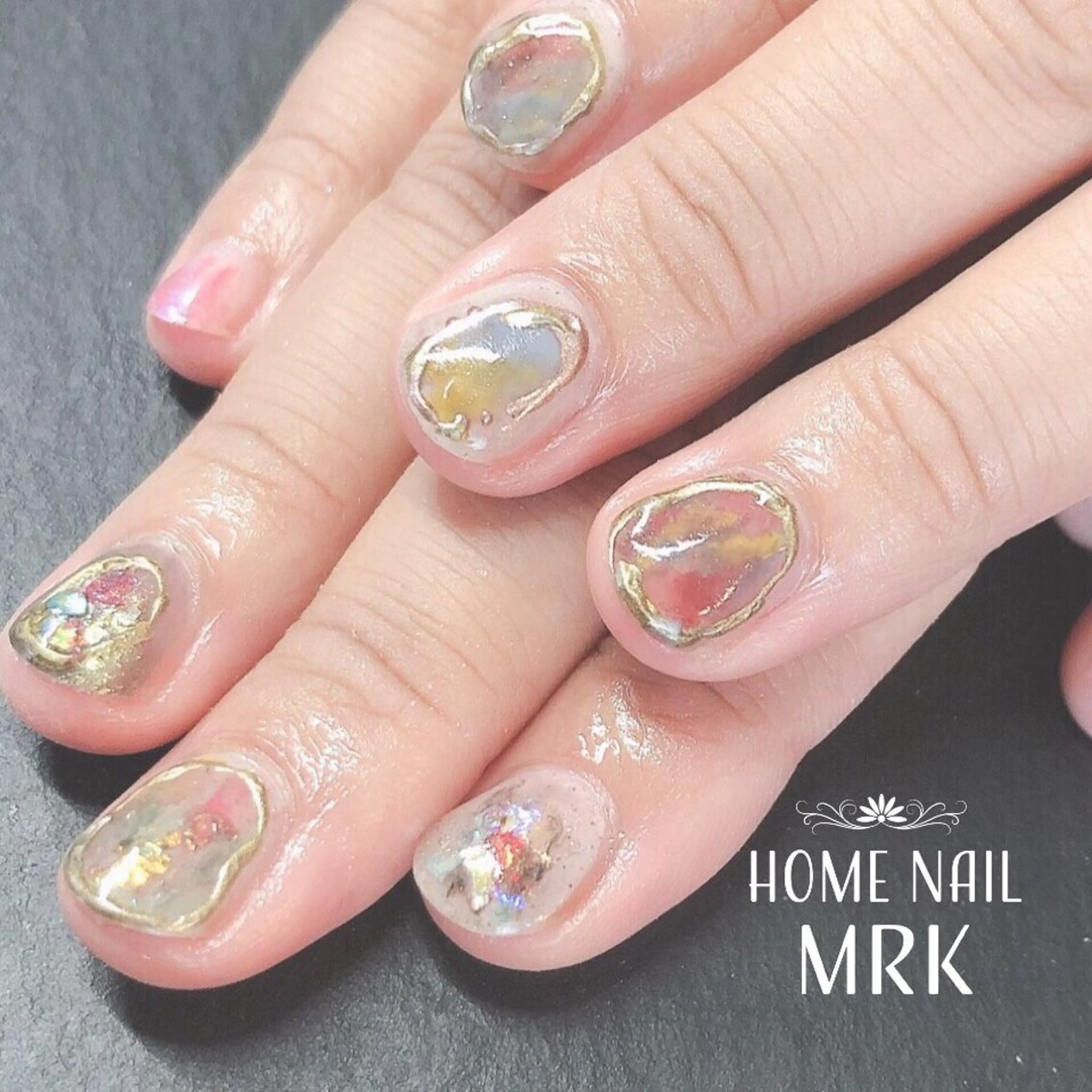 ネイル MARUKO nailのネイルデザイン