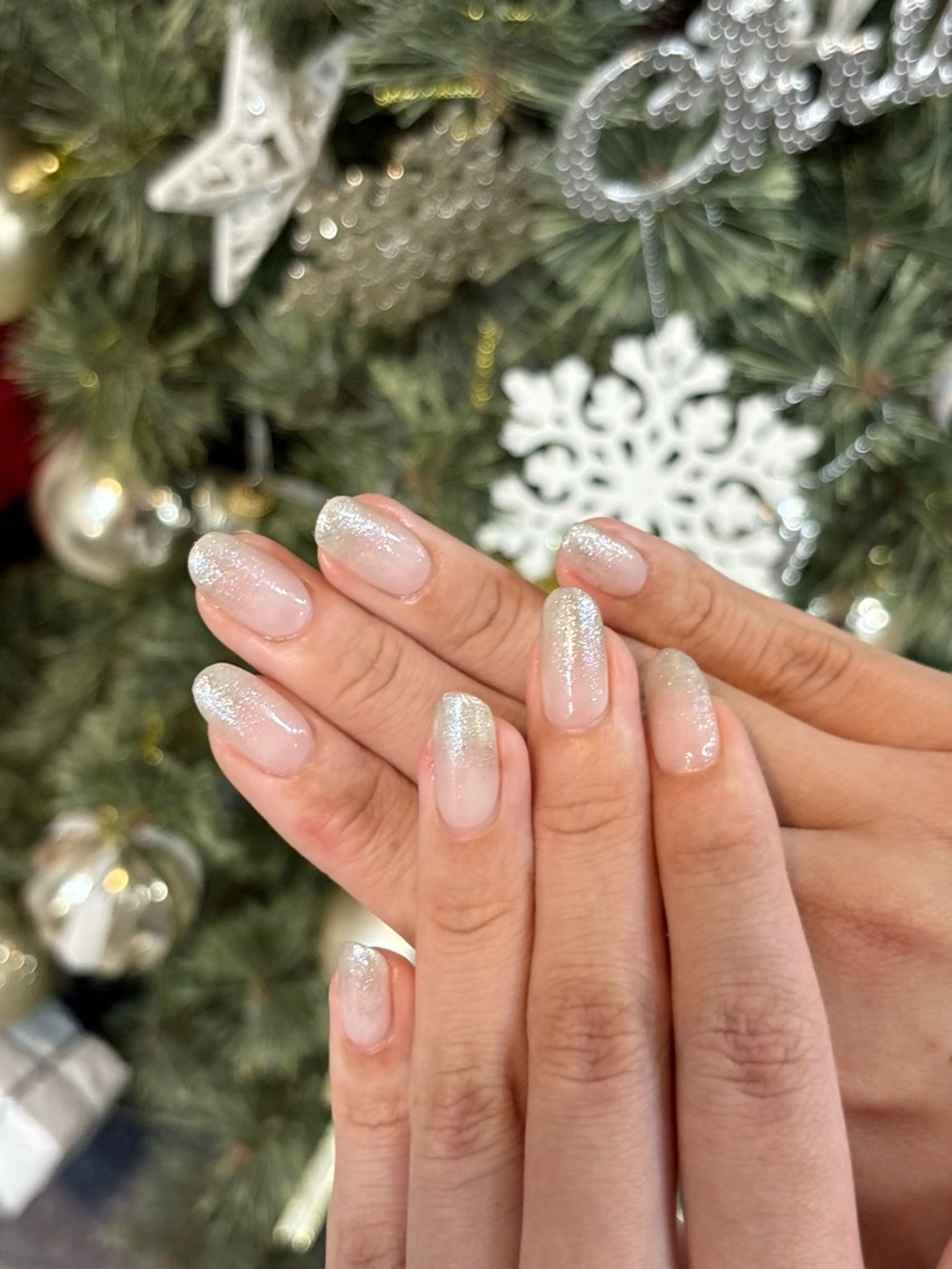 ネイル ハンドネイル Natsuki ⟡.·paragelのネイルデザイン