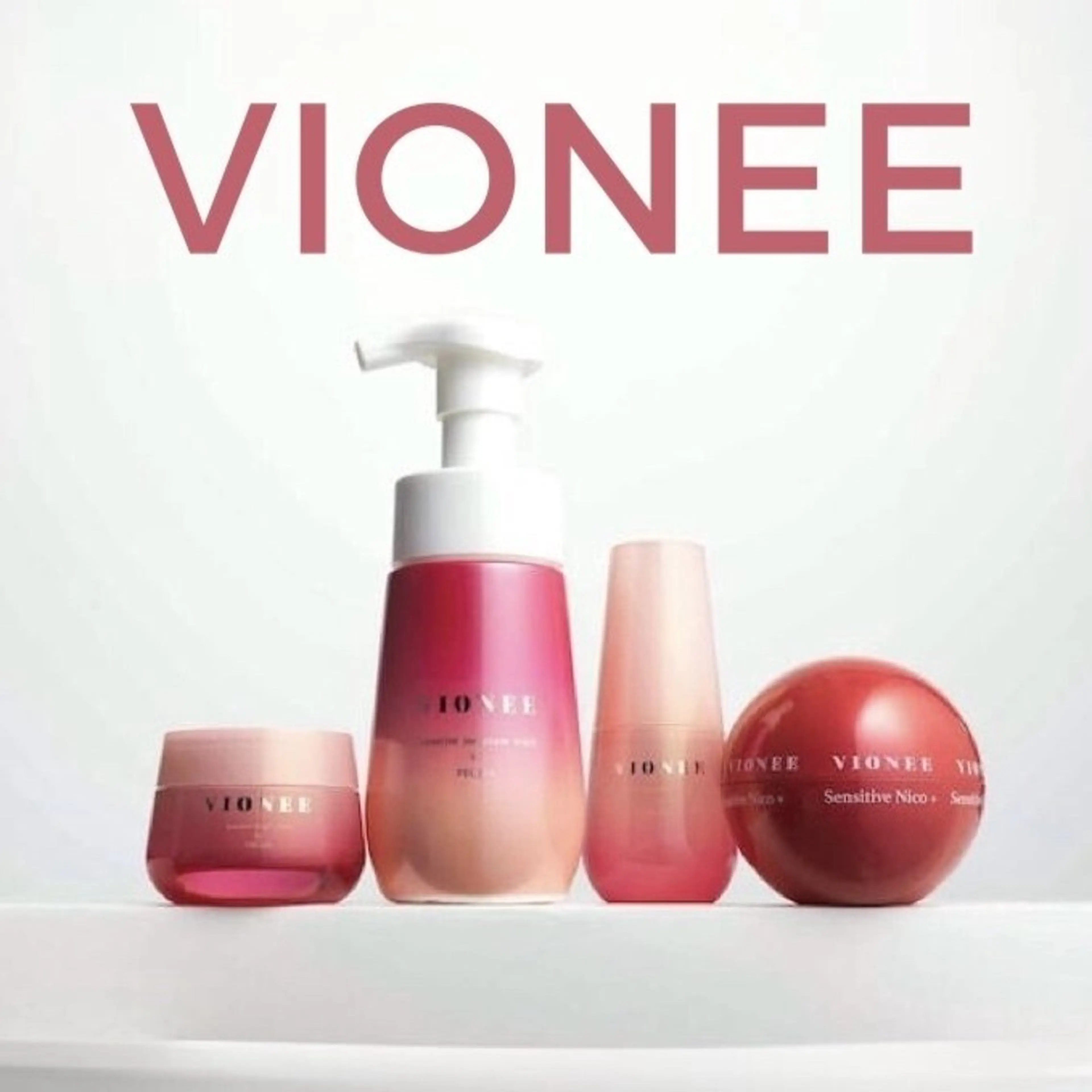 【お手軽！フェムケア】デリケートゾーン専用VIONEEを使ったVIOケア￥3300の写真