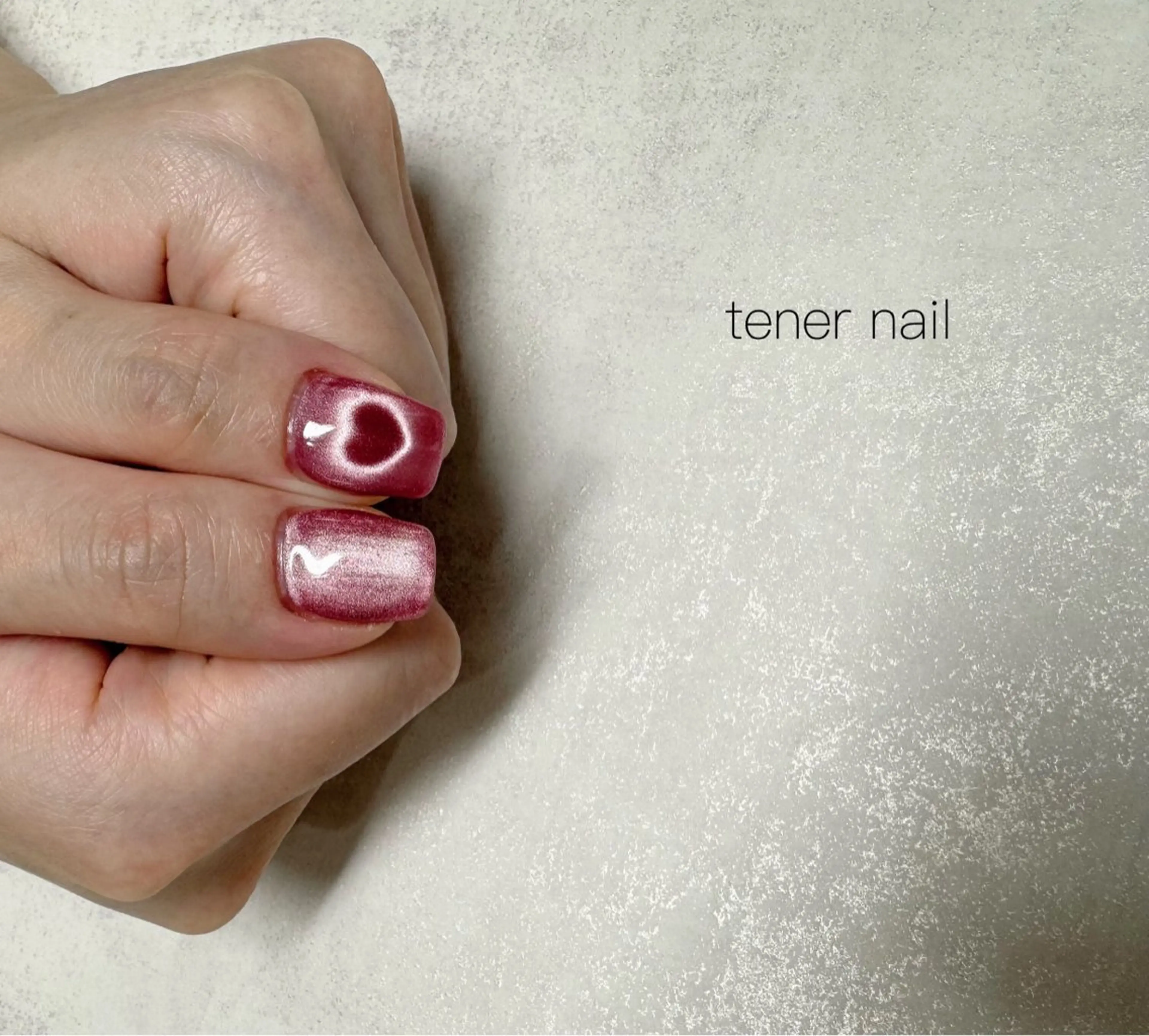 ネイル ハンドネイル tener  nail  テネルネイル所属・テネルネイル tener nailのネイルデザイン